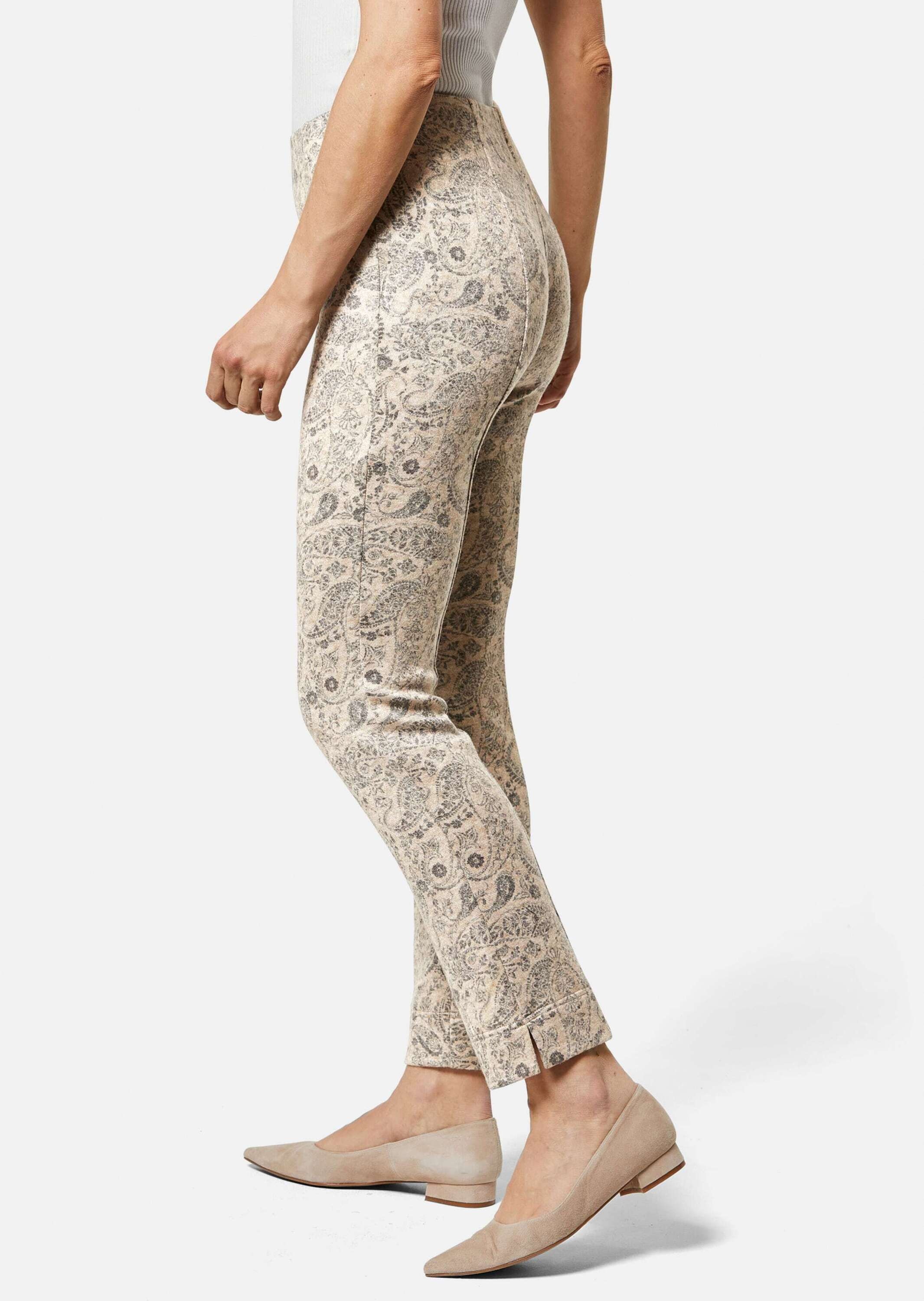 MADELEINE Jogger Pants »Hose Jogg-Pants mit Muster«