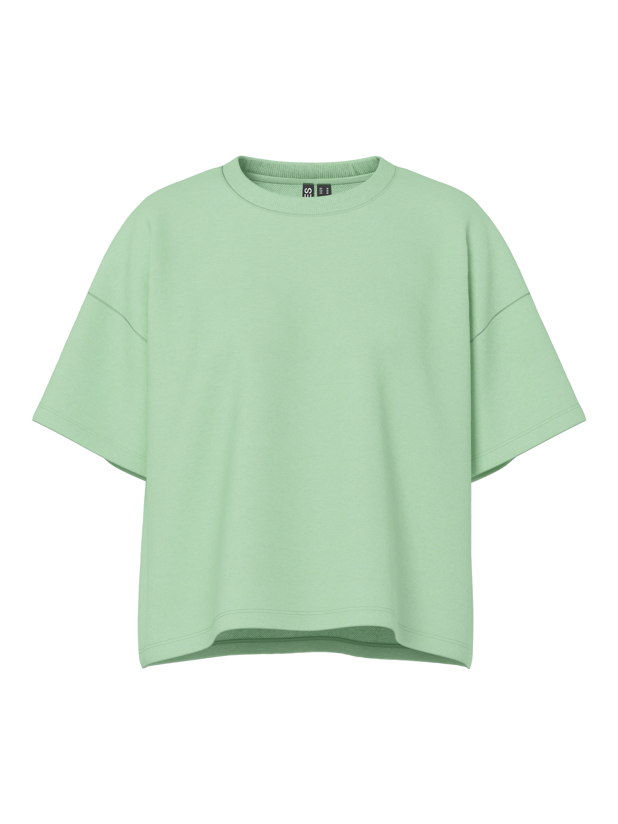 pieces Sweatshirt »PCCHILLI SUMMER 2/4 LOOSE SWEAT NOOS BC«
