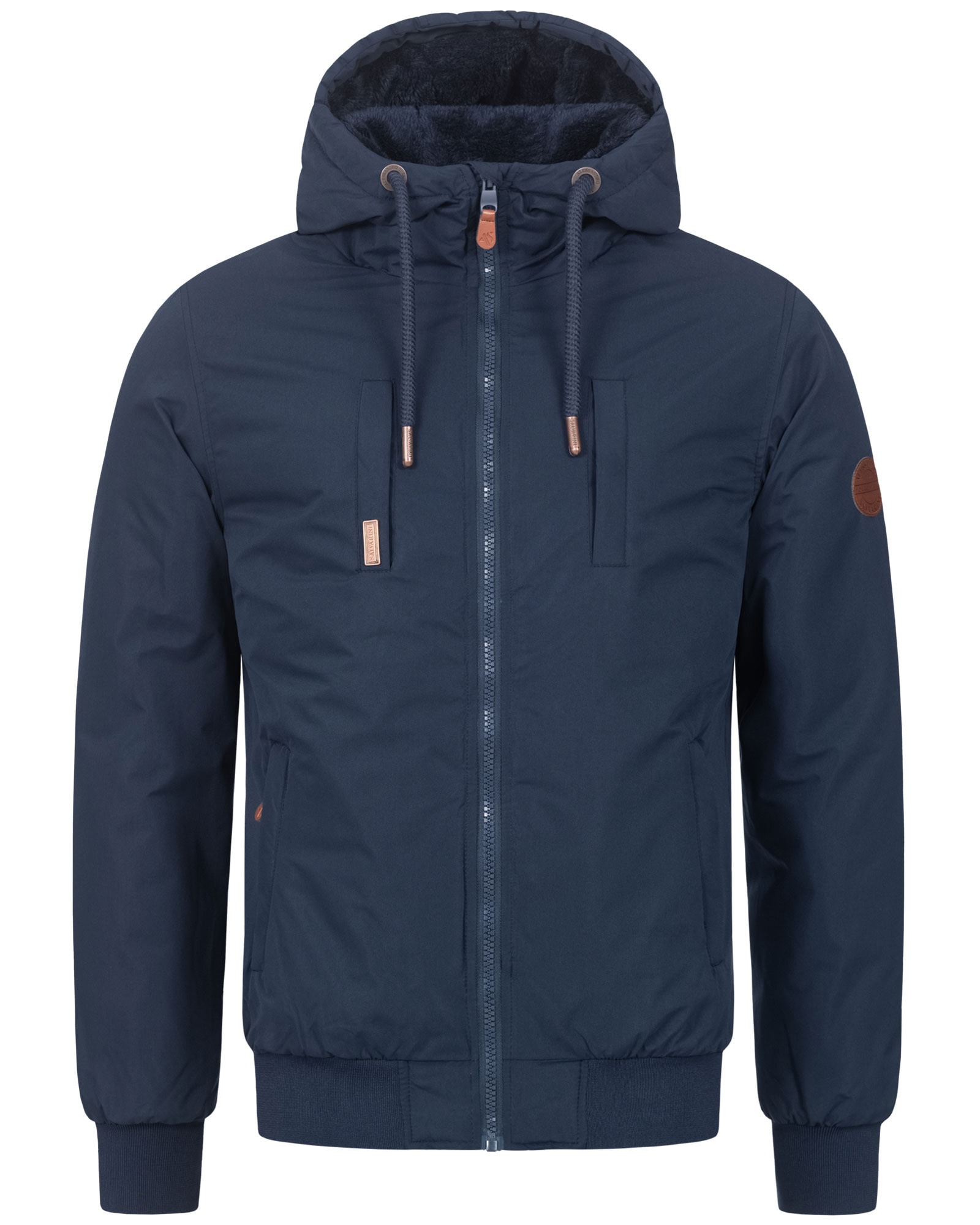 Alessandro Salvarini Winterjacke »Alessandro Salvarini Herren Winter Jacke AS320«