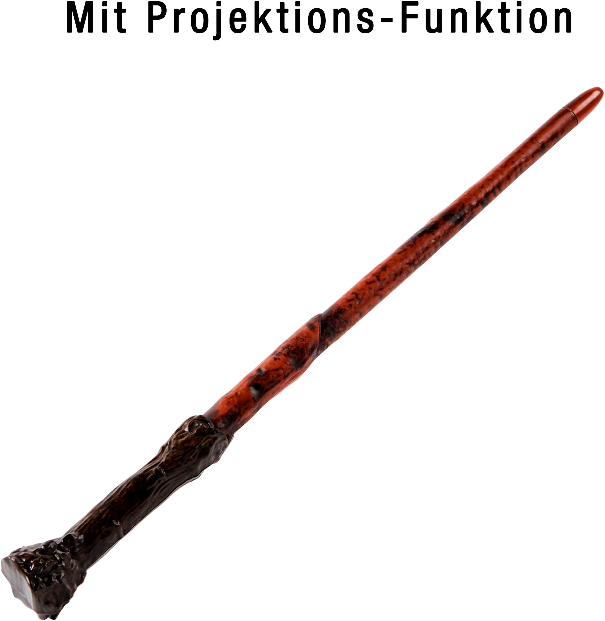 Spin Master Kreativset »Wizarding World - Patronus-Projection-Zauberstab Harry«, mit Projektion