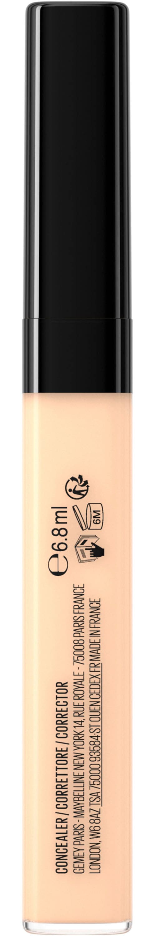 MAYBELLINE NEW YORK Concealer »FIT ME«, mit hoher Deckkraft