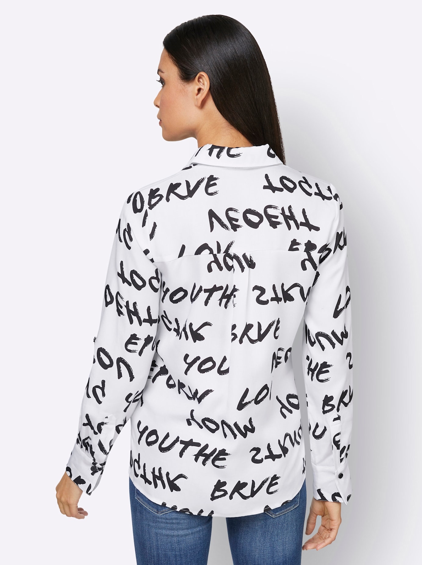 creation L Hemdbluse