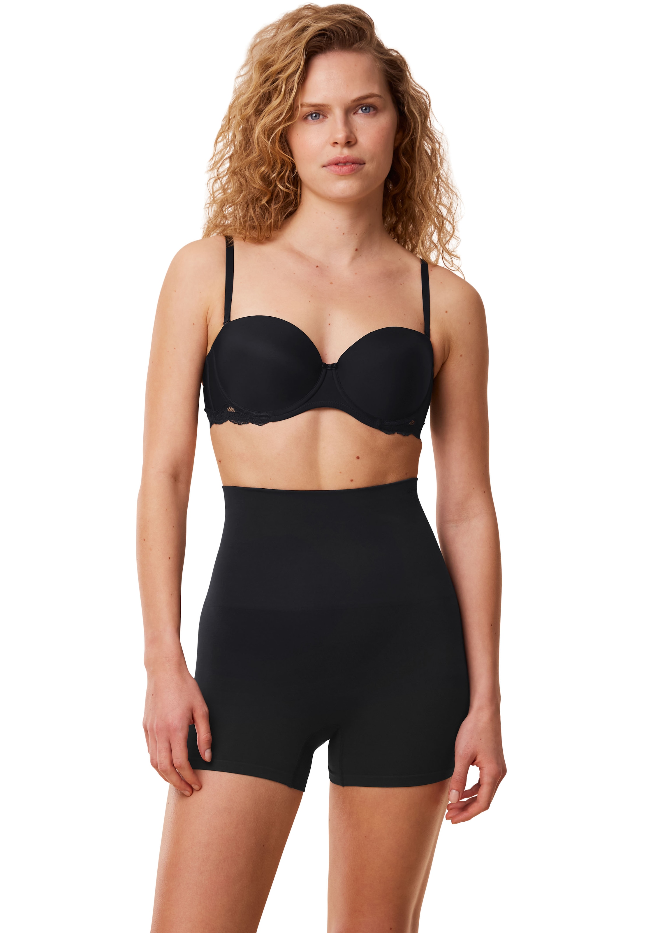 Triumph Shapinghose »Soft Sculpt«, (2er Pack), nahtlos, mit Shaping-Effekt, elastisch, weich, modern