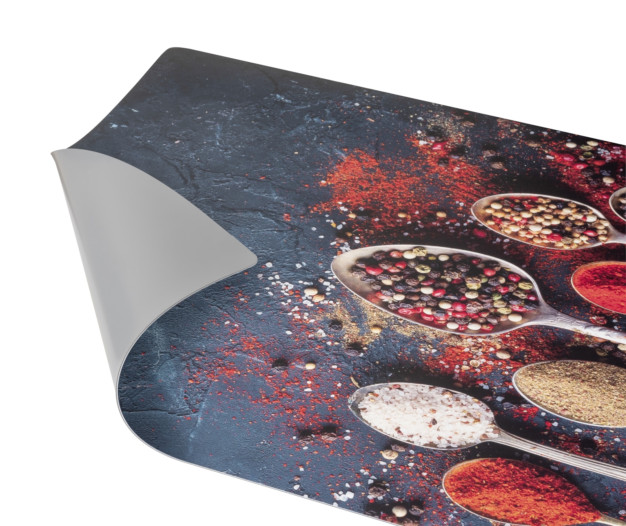 WENKO Herd-Abdeckplatte »Modell Pikant« Schutzmatte, Abdeckmatte für Kochfelder, Induktionsschutzmatte