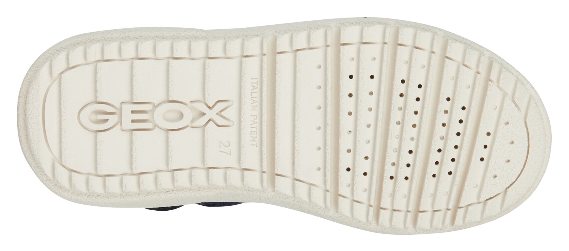 Geox Winterstiefel »J THELEVEN GIRL BABX«, Sneaker, Kinderstiefel mit atmungsaktiver Geox-Spezial Membrane