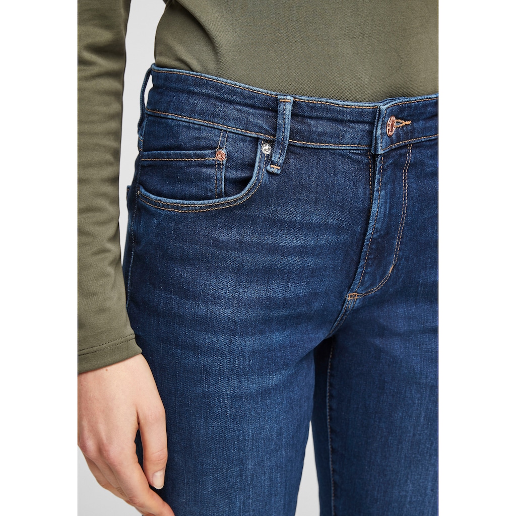 s.Oliver Slim-fit-Jeans »Betsy«