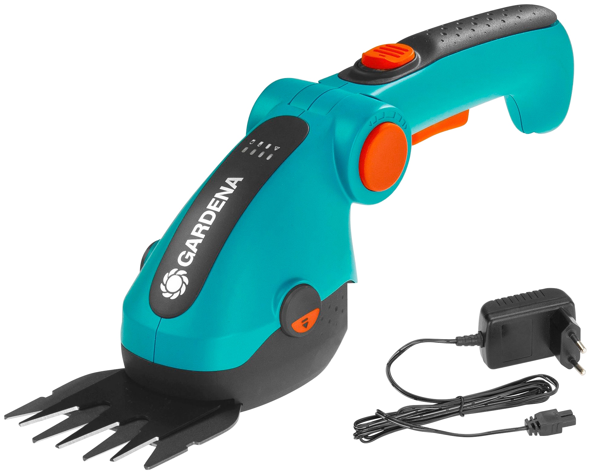 GARDENA Akku-Grasschere »ComfortCut, 09856-20«, 8 cm Arbeitsbreite, mit Akku und... kaufen