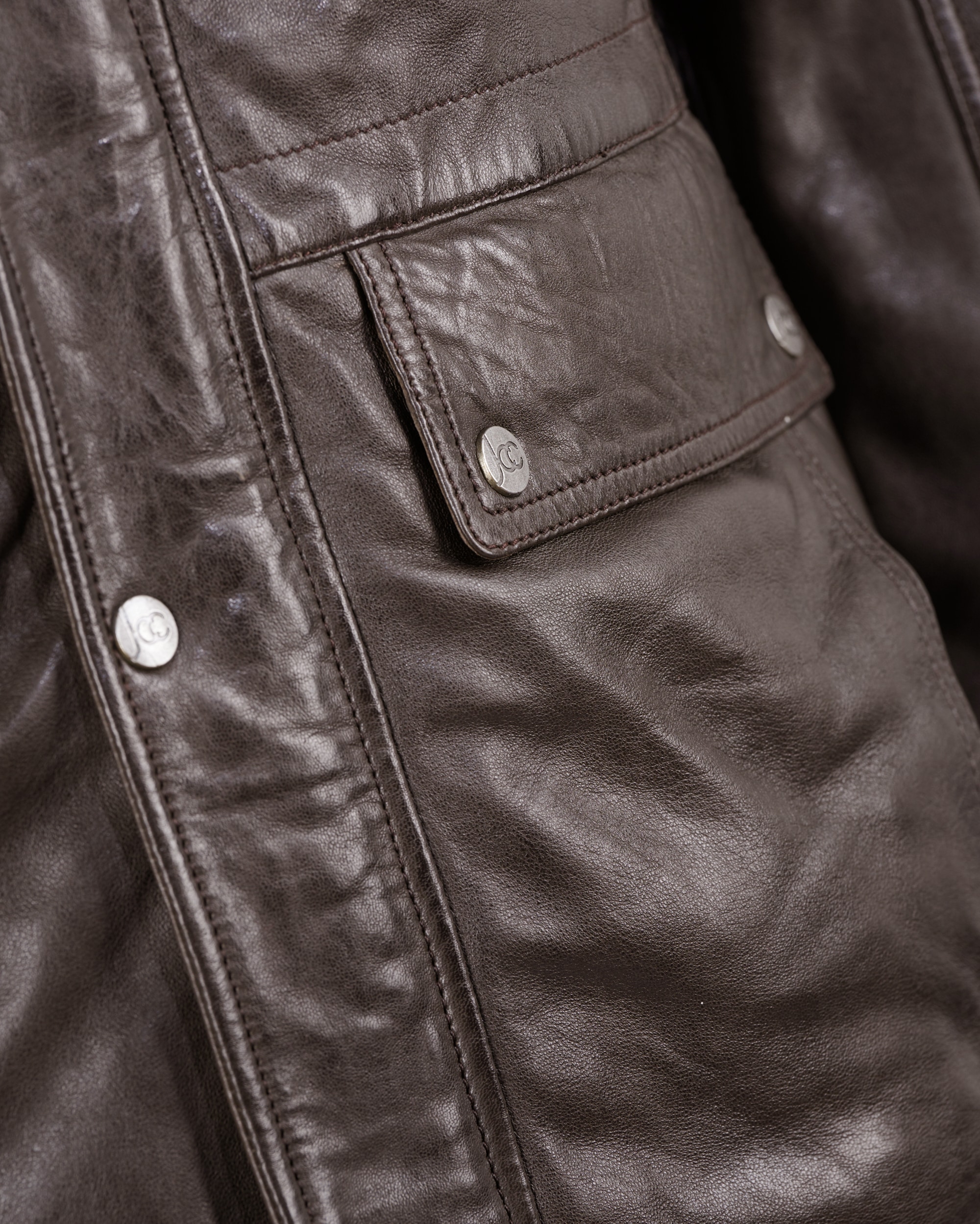 JCC Lederjacke »Lederjacke 3102161«