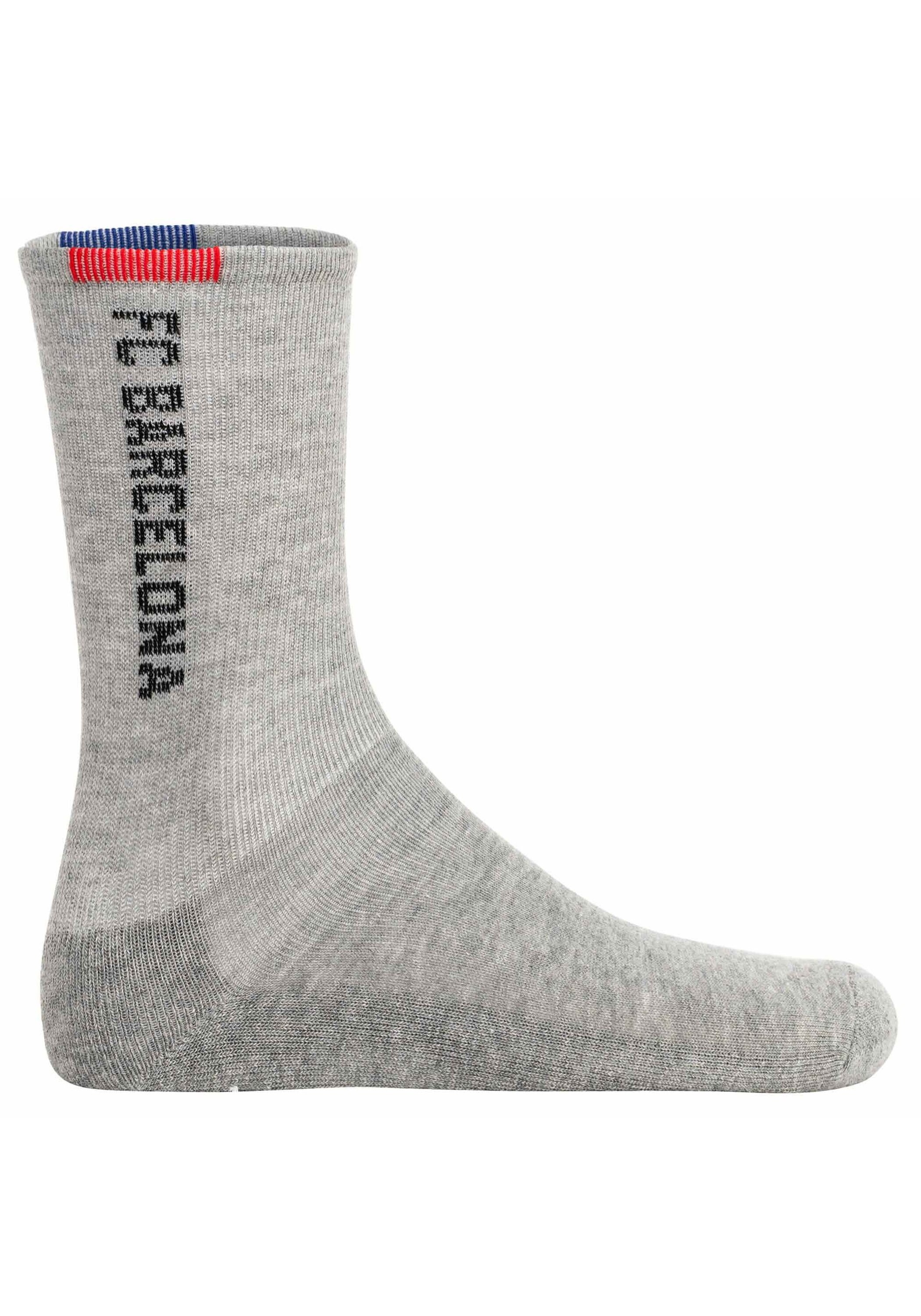 FC Barcelona Kurzsocken »Socken FCB Kids Crew Socks 7-Pack 7er Pack« 7 Paar tlg.