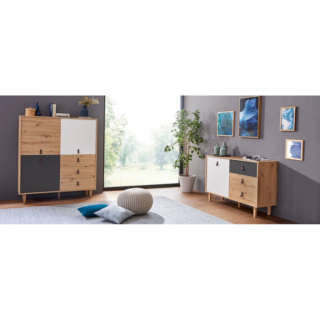 Homexperts Highboard »Bristol«