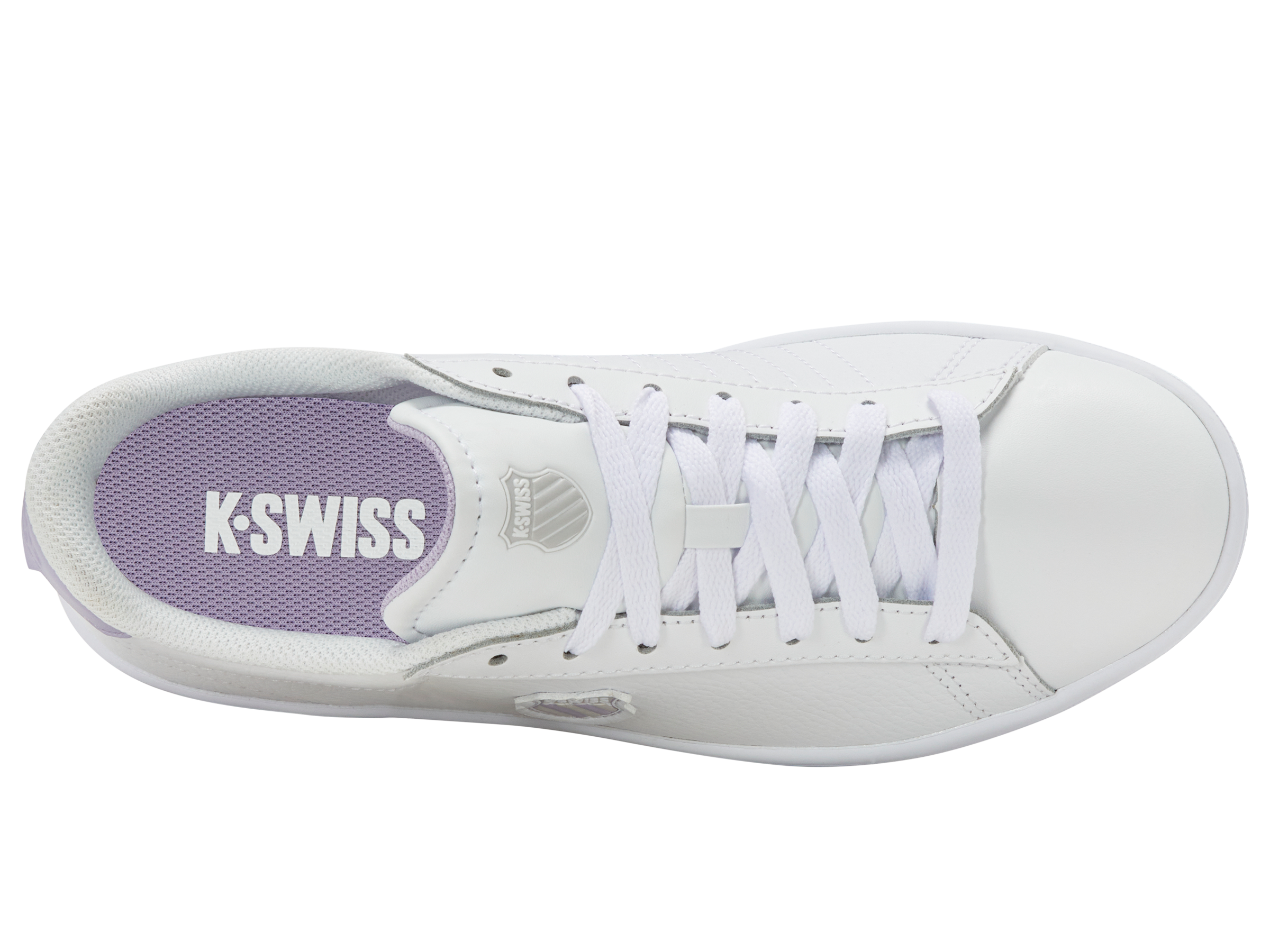K-Swiss Sneaker »COURT SHIELD II«