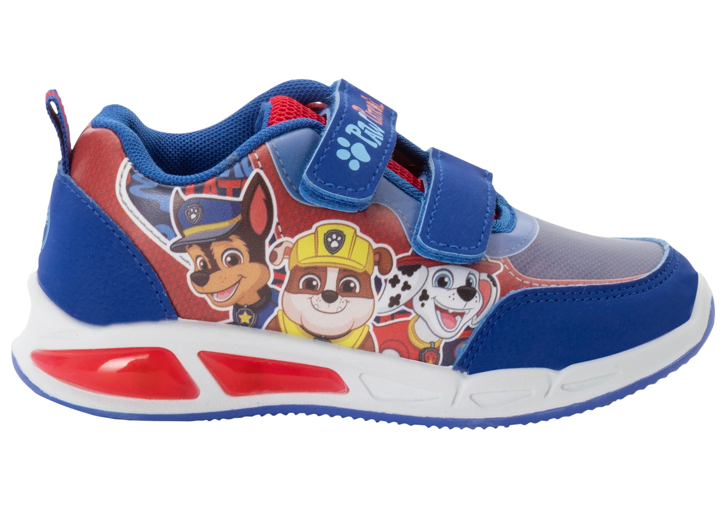 Disney Sneaker »Paw Patrol«, mit cooler Blinkfunktion