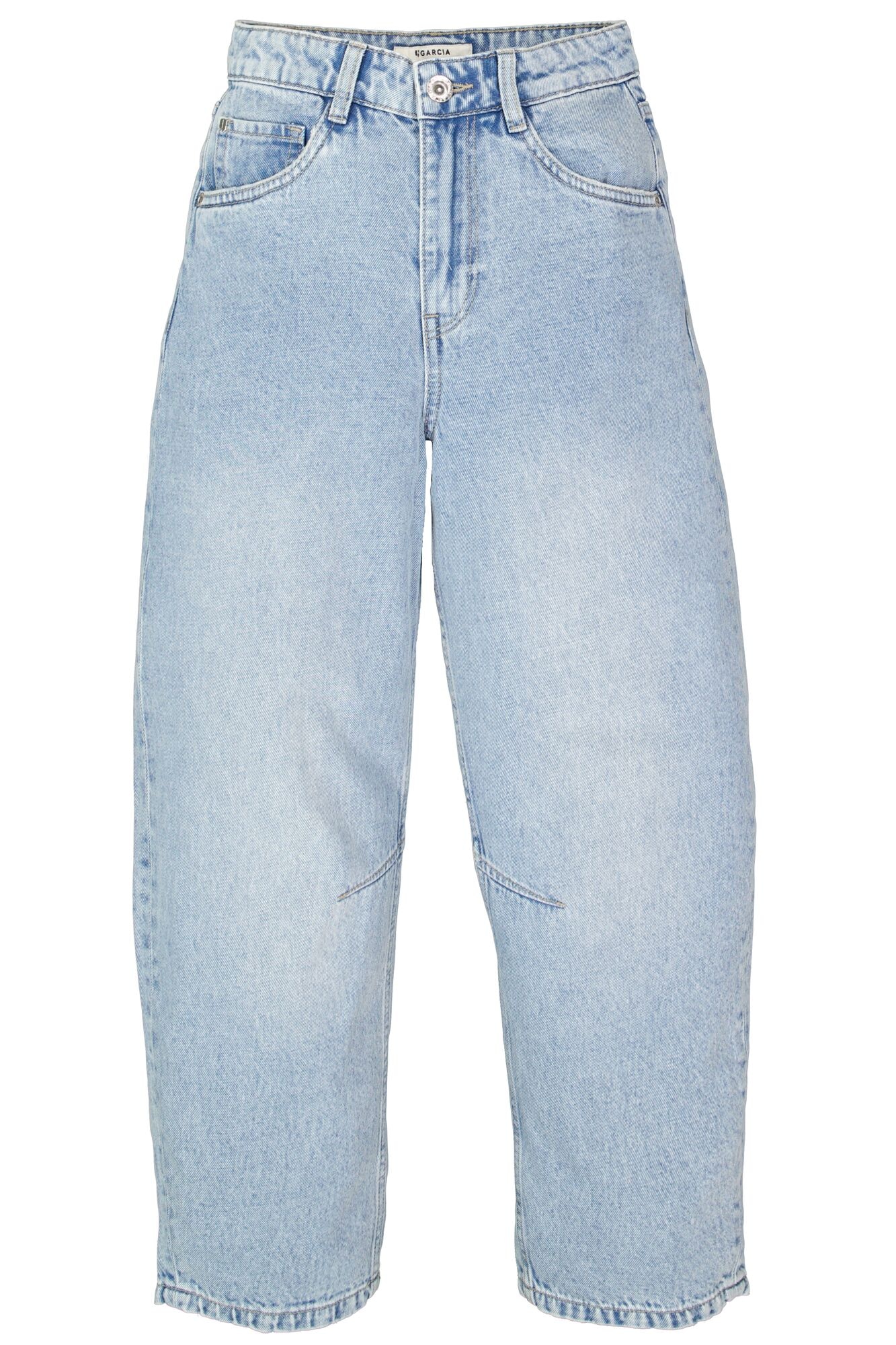 Garcia Weite Jeans im Five-Pocket Style