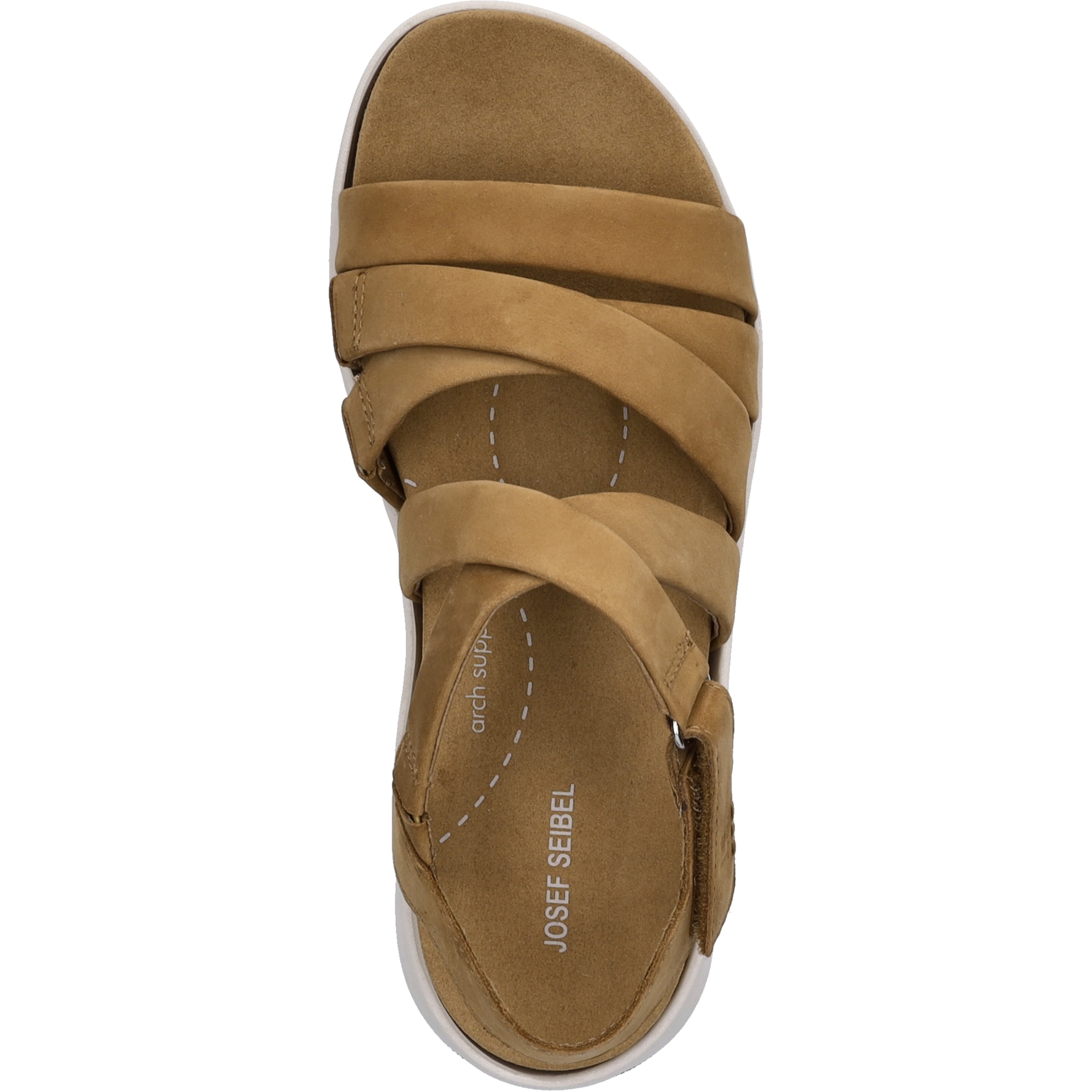Josef Seibel Sandale »Estelle 07, nuss«