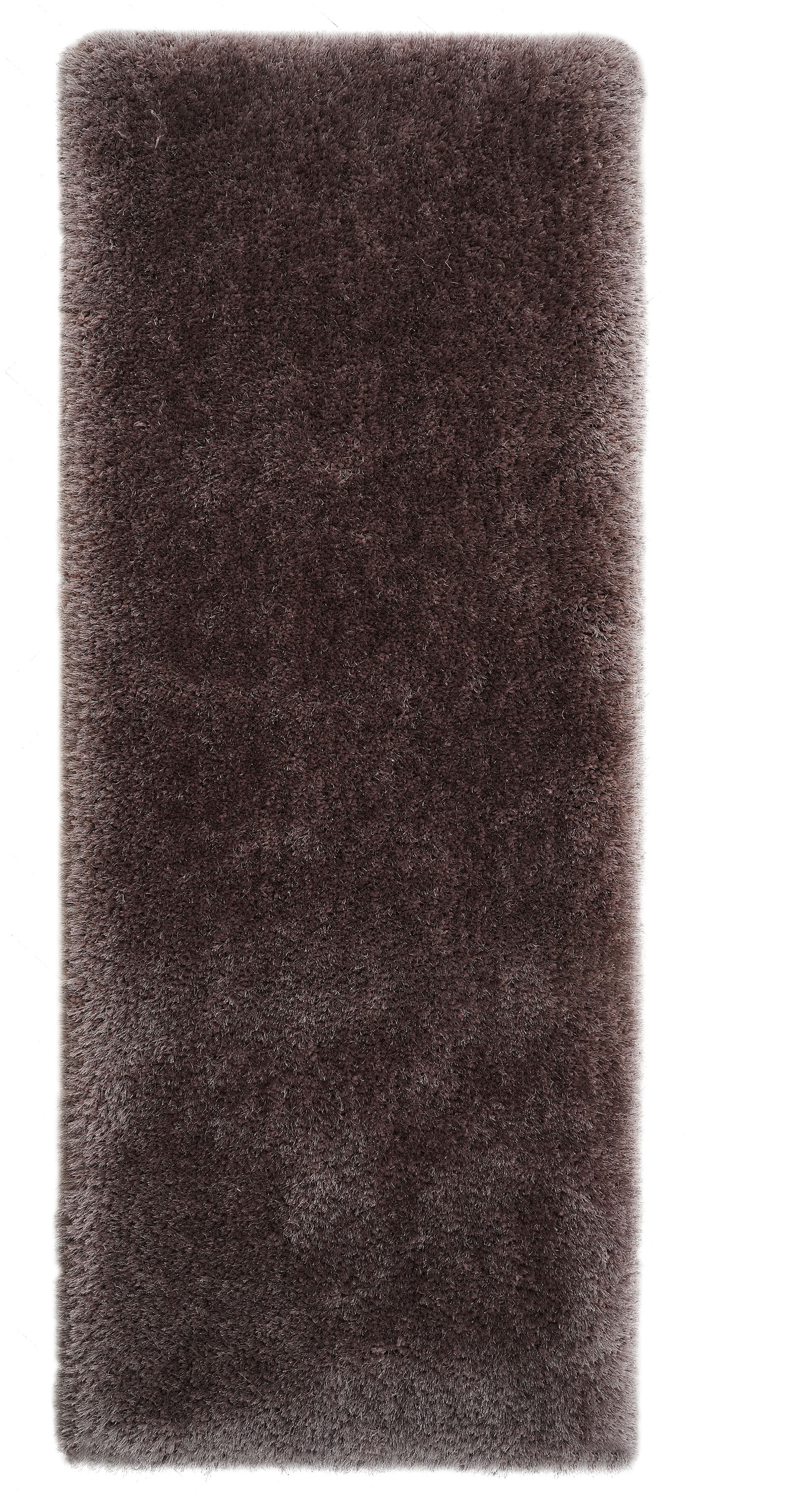 Guido Maria Kretschmer Home&Living Hochflor-Läufer »Micro exclusiv Teppich, sehr hoher Flor, weich durch Mikrofaser«, rechteckig, 78 mm Höhe, weich, Microfaser, unifarben, Schlafzimmer, Wohnzimmer, Esszimmer