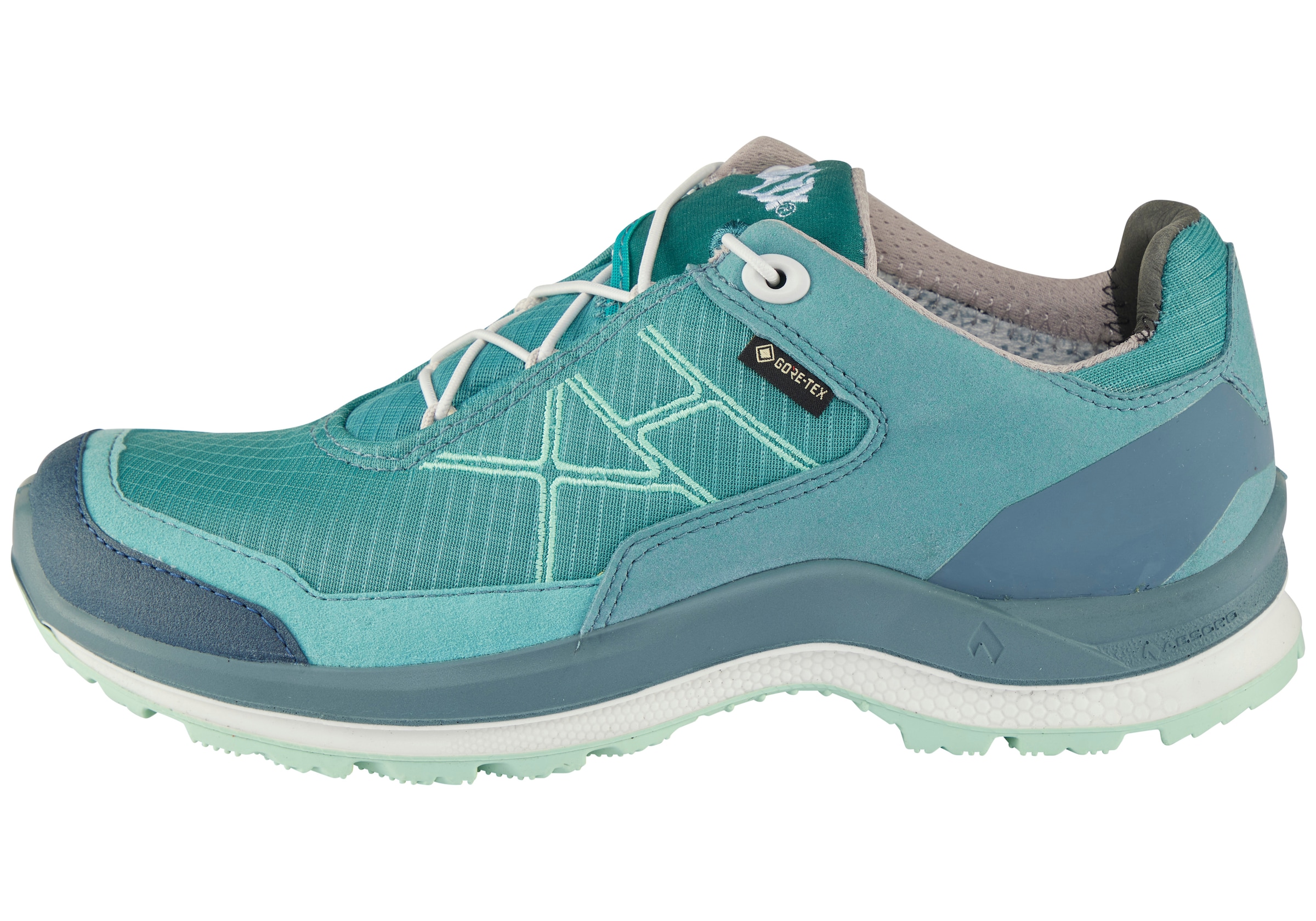 haix Wanderschuh »Haix Black Eagle Adventure 3.0 GTX Ws low«  Individuell anpassbar & wasserdicht – Komfort bei jedem Einsatz