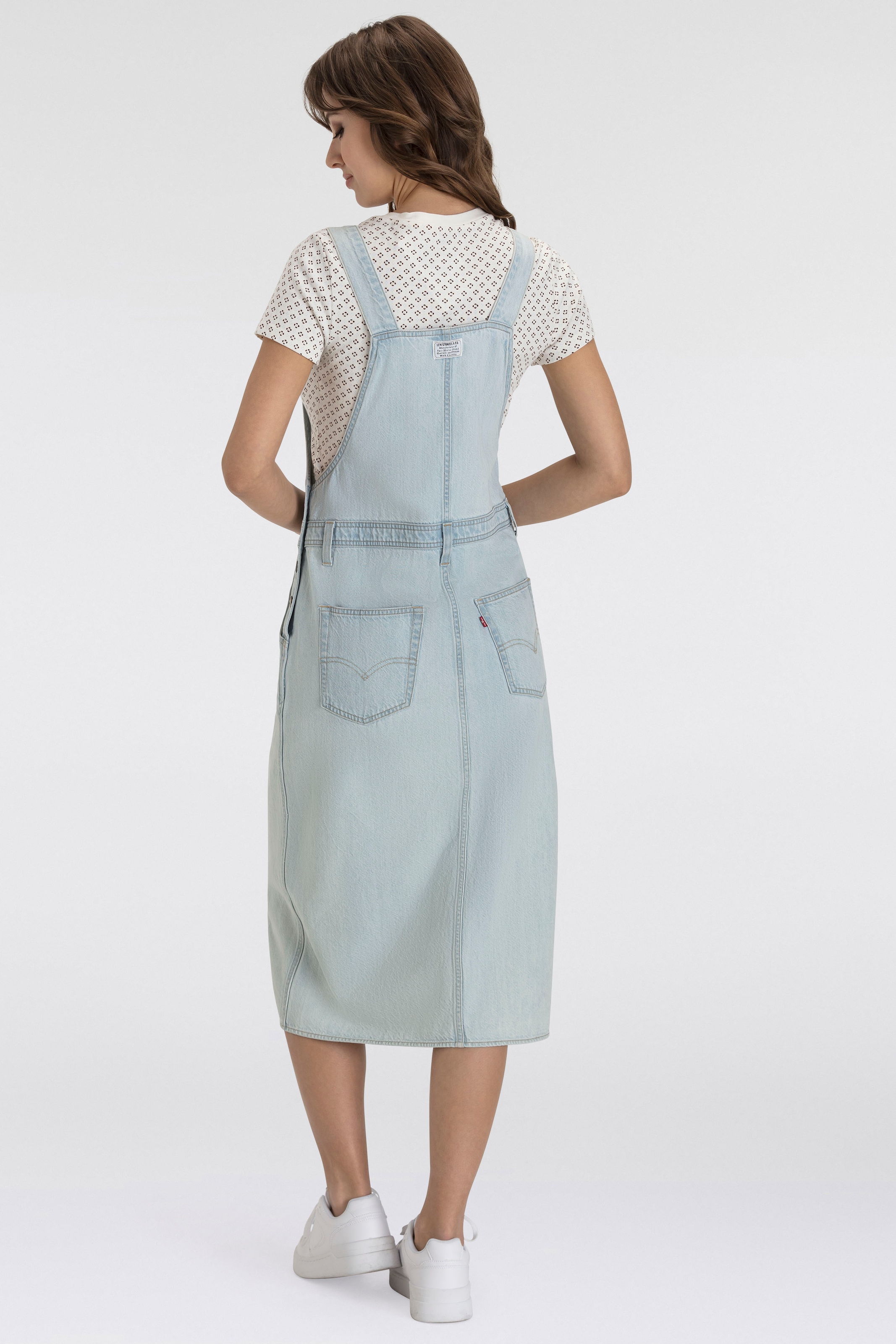 Levi's® Jeanskleid »TICO JUMPER«