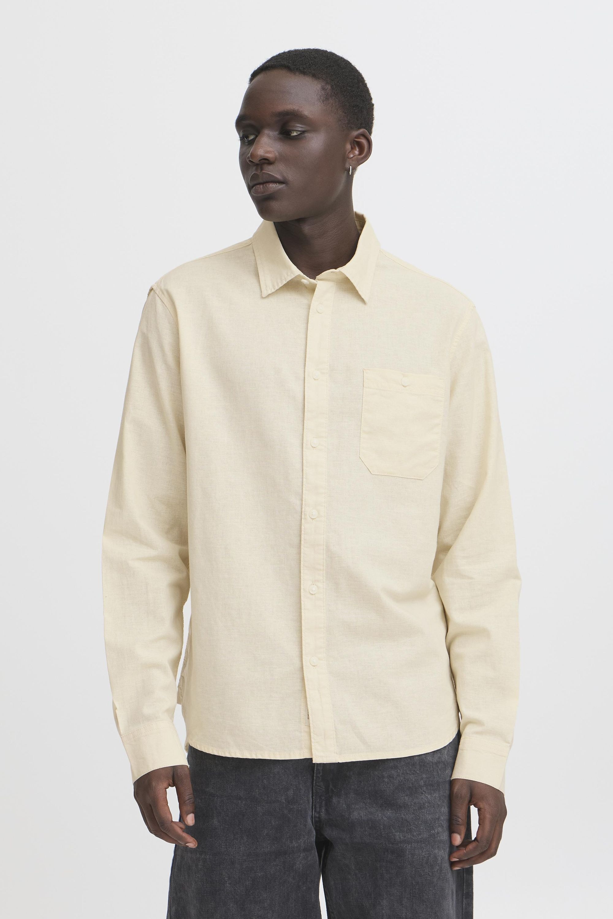 Blend Leinenhemd »Leinenhemd BHBAY LINEN«