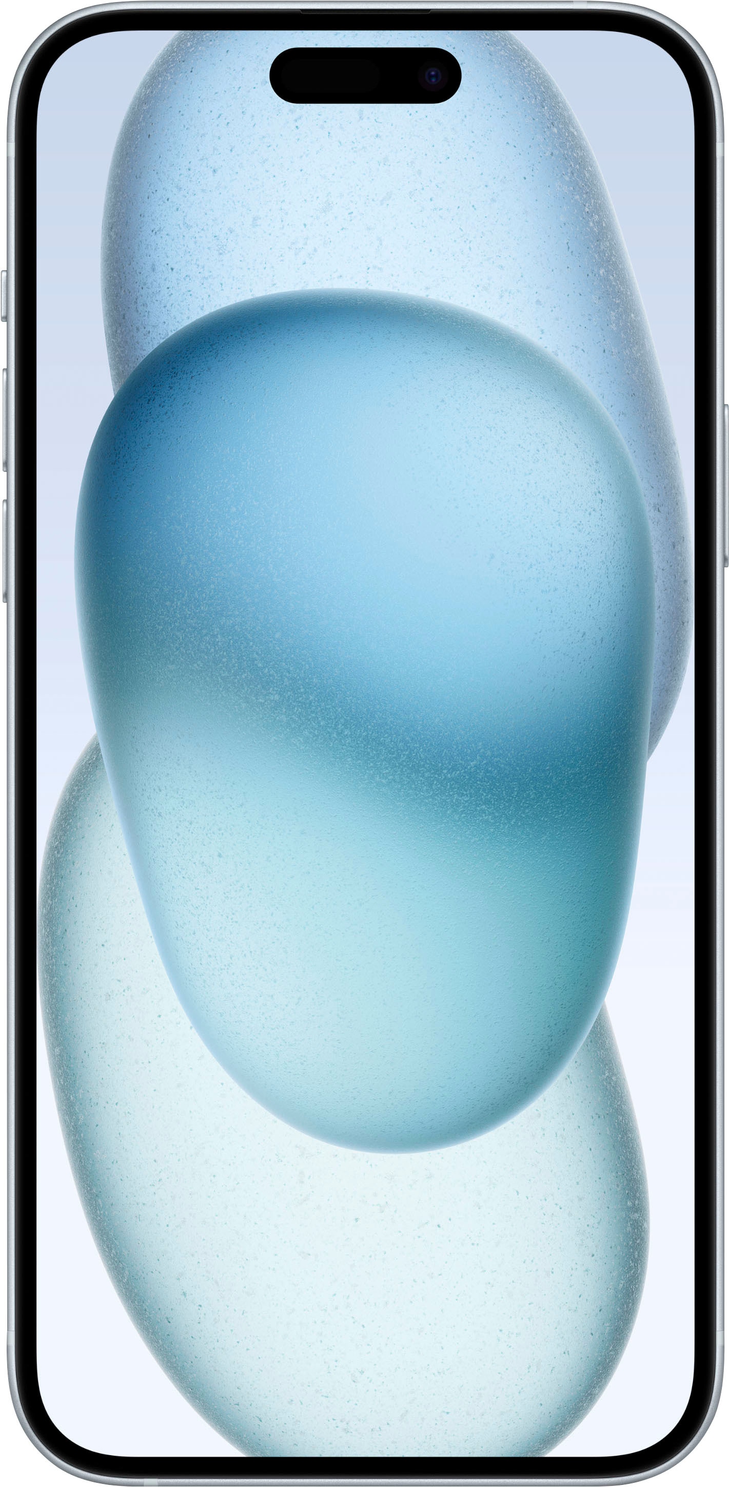 Apple Smartphone »iPhone 15 Plus 256GB«, blue, 17 cm/6,7 Zoll, 256 GB Speicherplatz, 48 MP Kamera
