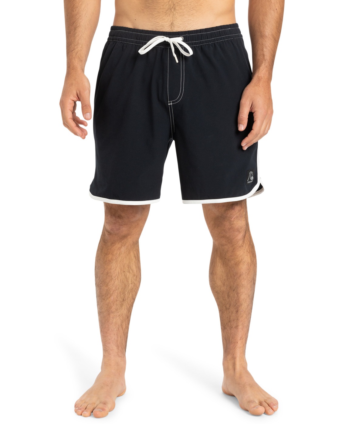 Quiksilver Boardshorts »Original Scallop 17"«