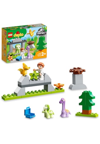 LEGO® Konstruktionsspielsteine »Dinosaurier Kindergarten (10938), LEGO® DUPLO Jurassic... kaufen