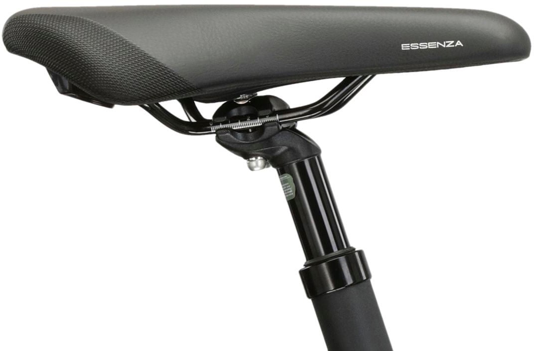 Kross E-Bike »E-Citybike Sentio Hybrid 4.0 28 Zoll grün«, 7 Gang, Shimano, NEXUS, Mittelmotor 250 W, Pedelec, Elektrofahrrad für Damen und Herren