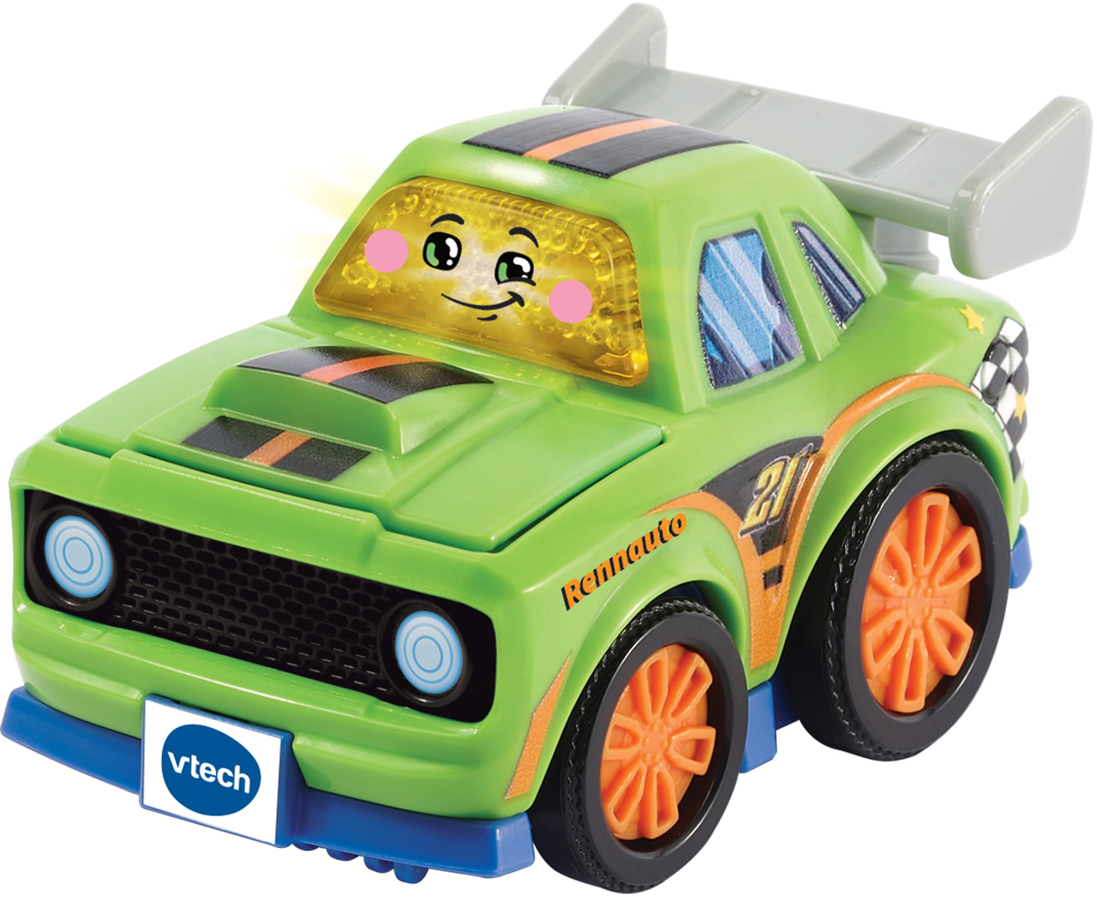 Vtech® Spiel-Parkhaus »Tut Tut Speedy Flitzer, Parkhaus«