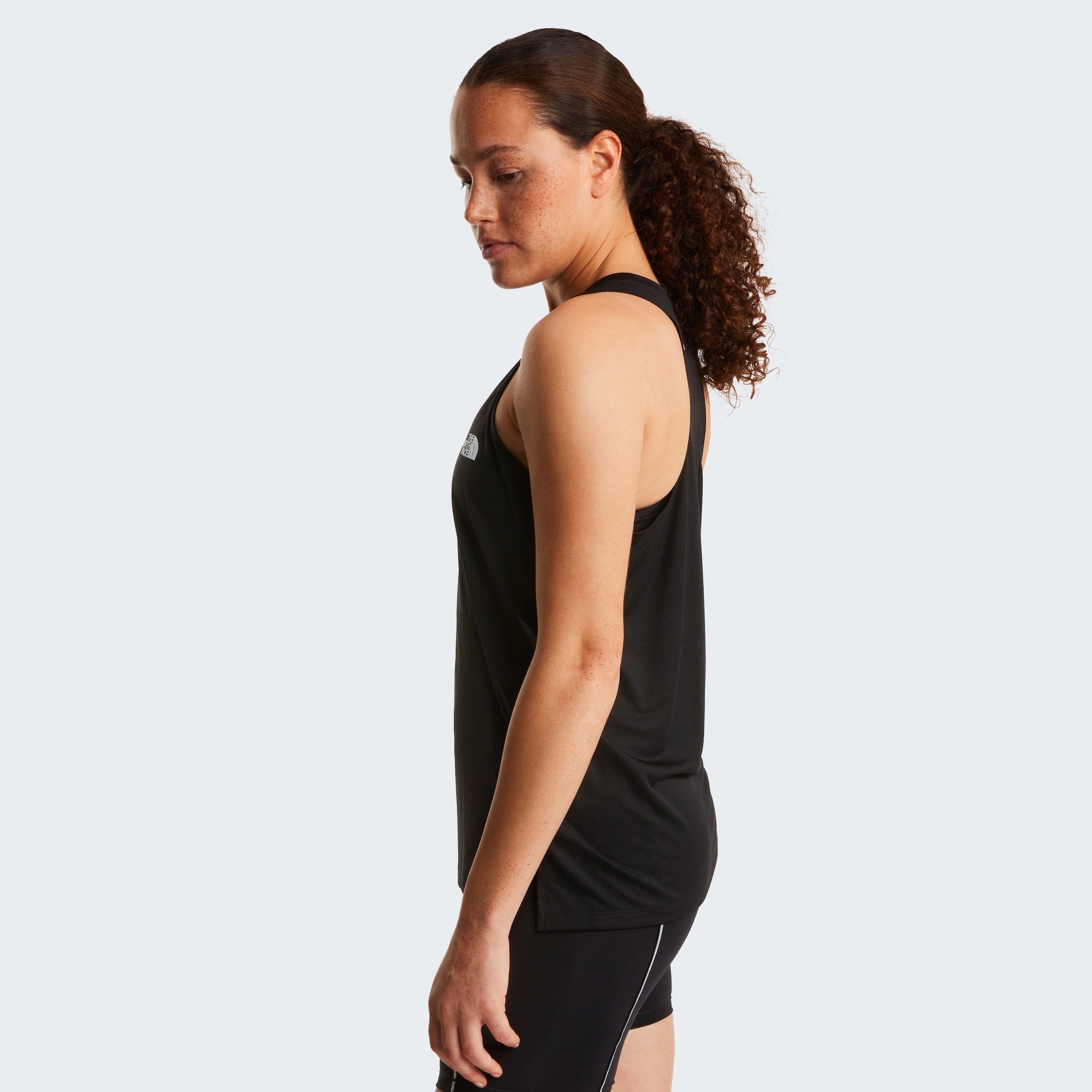 The North Face Funktionstop »W FLEX TANK« sportlicher Stil, für Fitness und Training, für Erwachsene