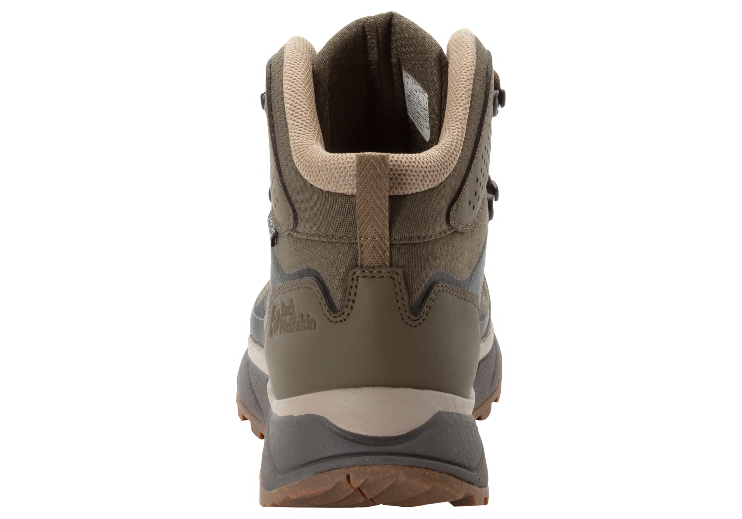 Jack Wolfskin Wanderschuh »TERRAVENTURE TEXAPORE MID M«, wasserdicht