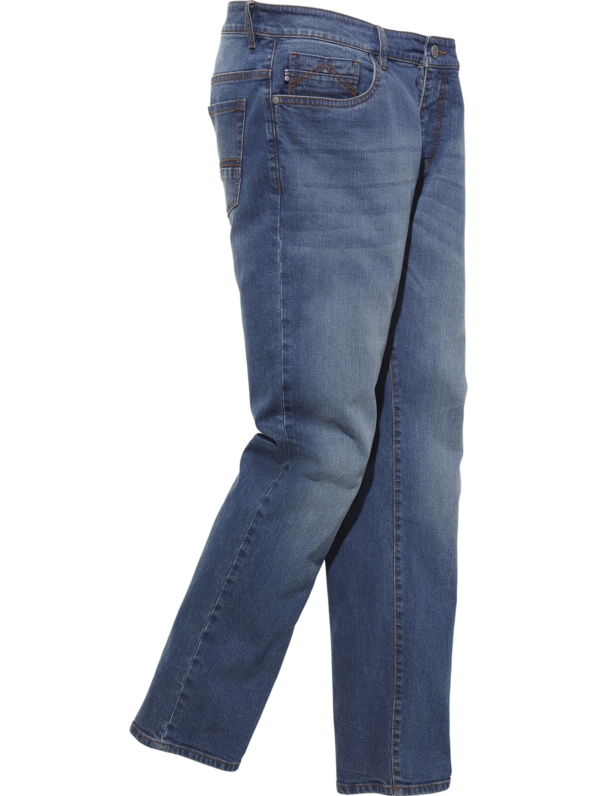 Jan Vanderstorm Comfort-fit-Jeans »Jeans ULFTHOR«, (1 tlg.)