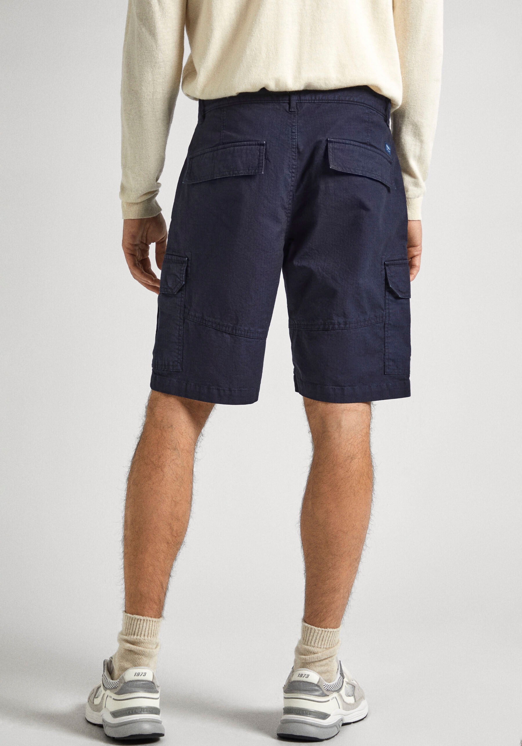 Pepe Jeans Cargoshorts, mit Cargotaschen