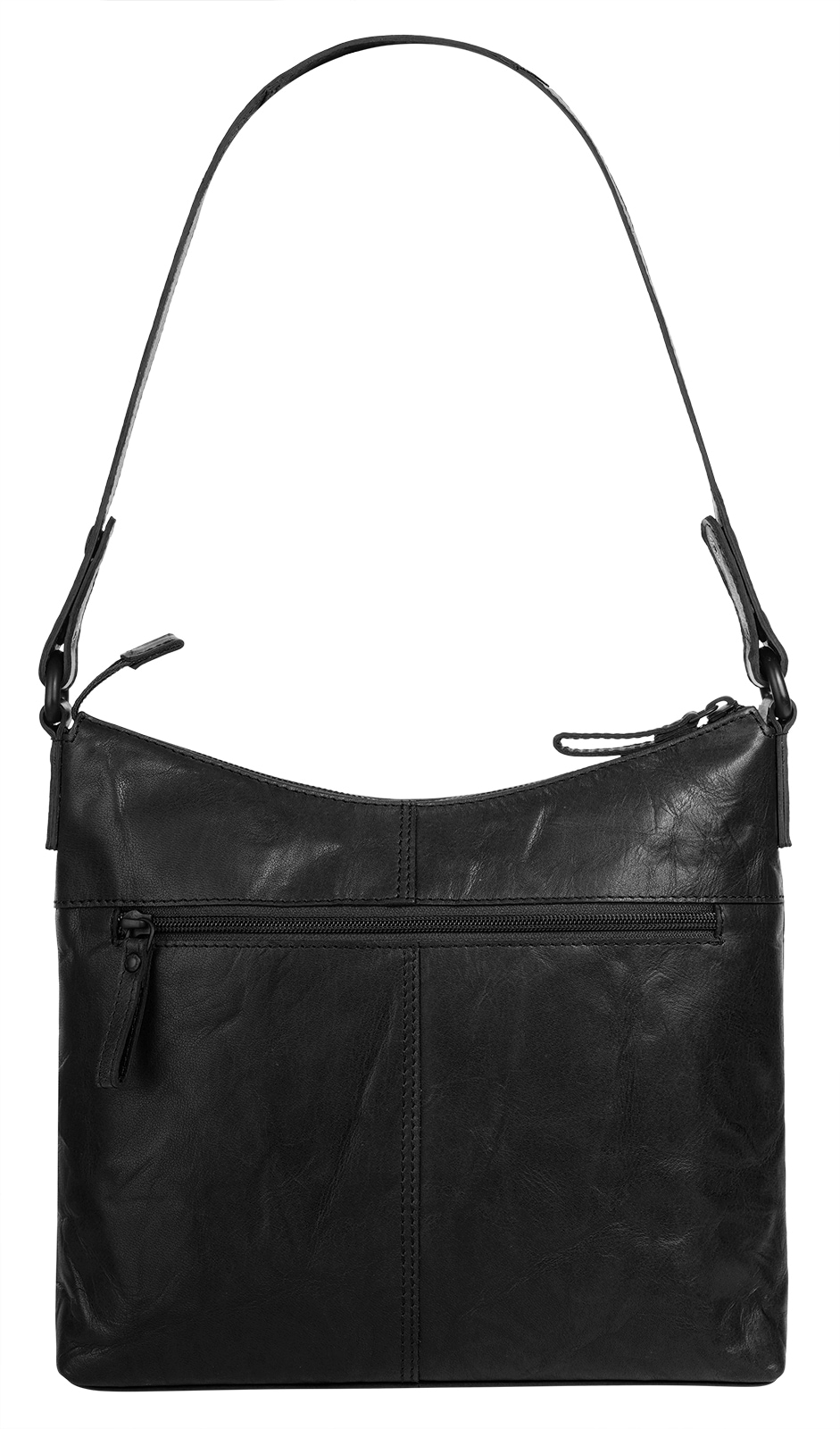 Spikes & Sparrow Umhängetasche »SHOULDER BAG«, echt Leder