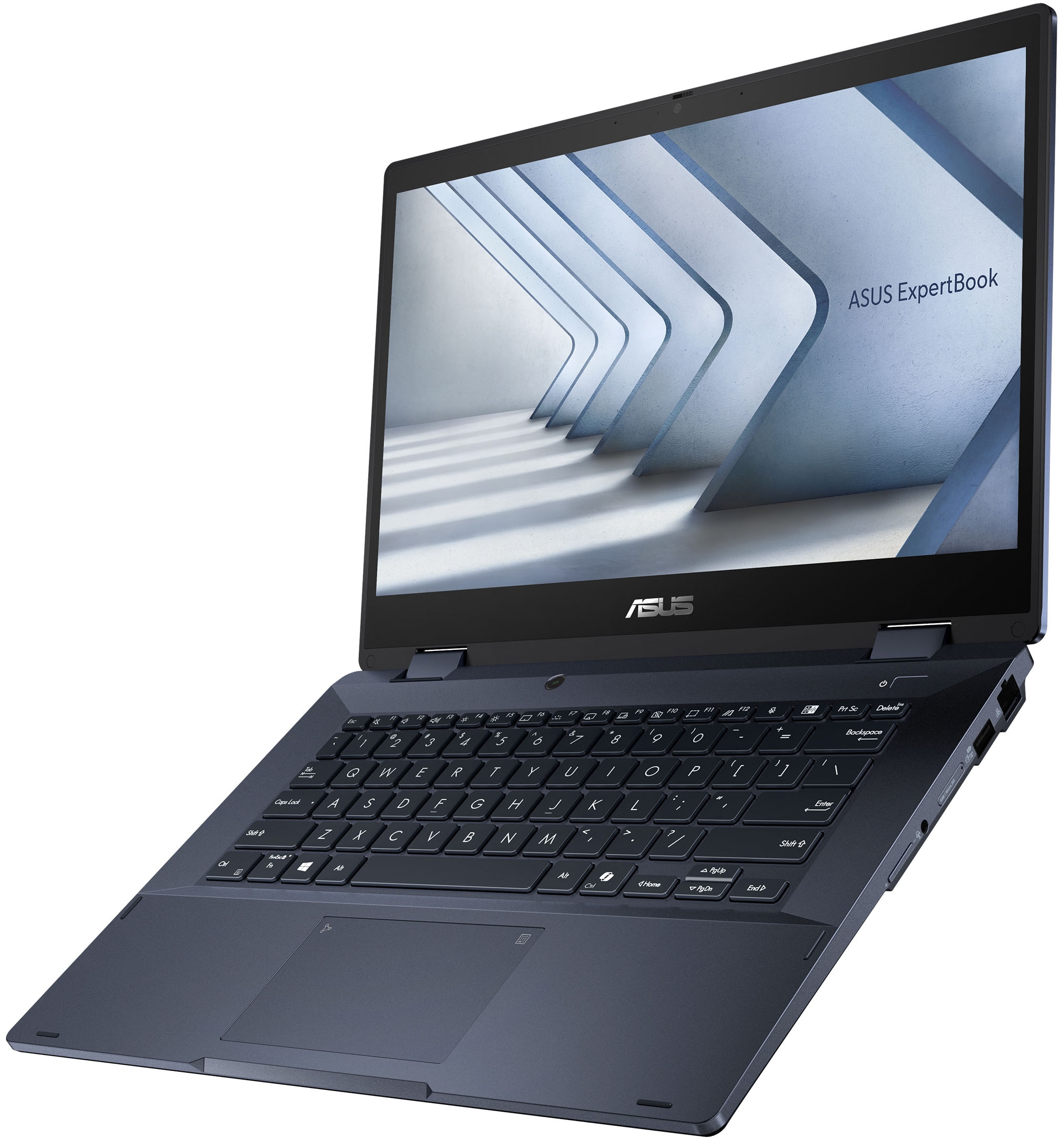 Asus Convertible Notebook »ExpertBook B3 Flip B3402FVA-LE2540X« 35,6 cm / 14 ″ Intel Core 5 UHD Graphics 512 GB SSD