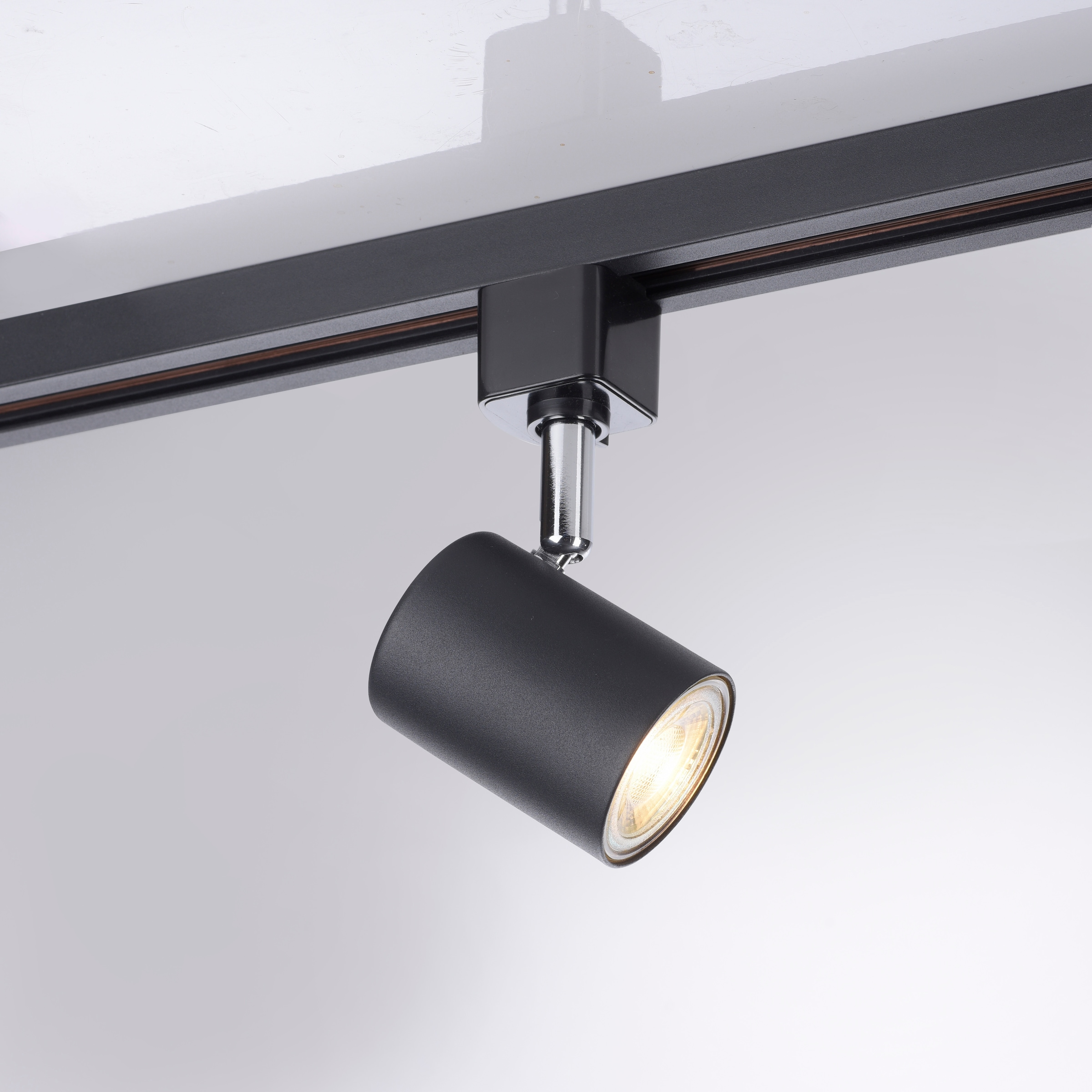 JUST LIGHT Deckenleuchte »TARIK«, 4 flammig, Leuchtmittel GU10 | LED wechselbar, LED