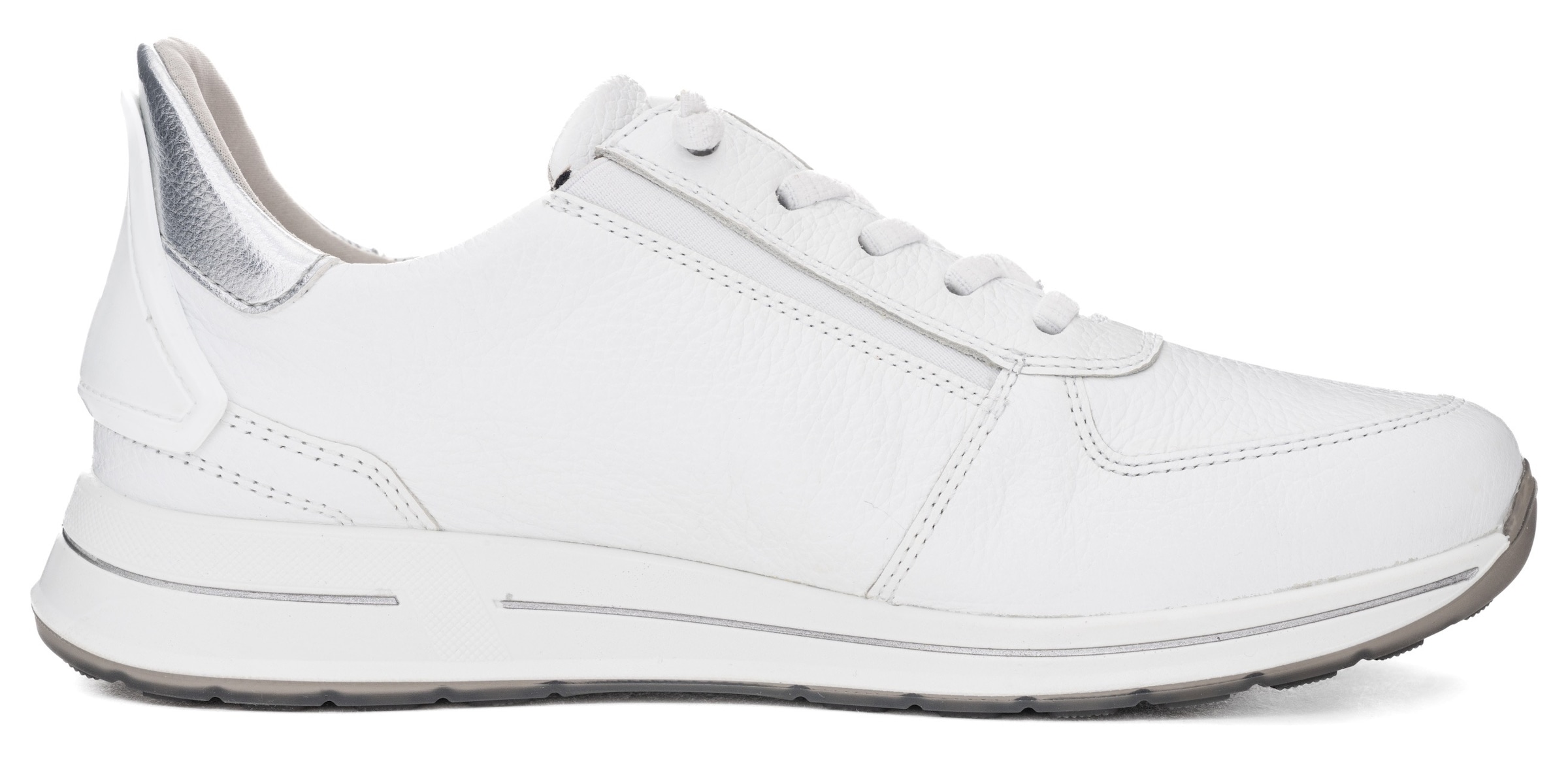 Ara Slip-On Sneaker »OSAKA«, Keilsneaker, Schnürschuh mit Easy2Go-Einschlupf