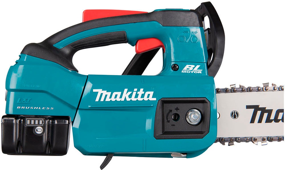 Makita Akku-Kettensäge »DUC254Z«, 18V, 24 m/s, ohne Akku und Ladegerät