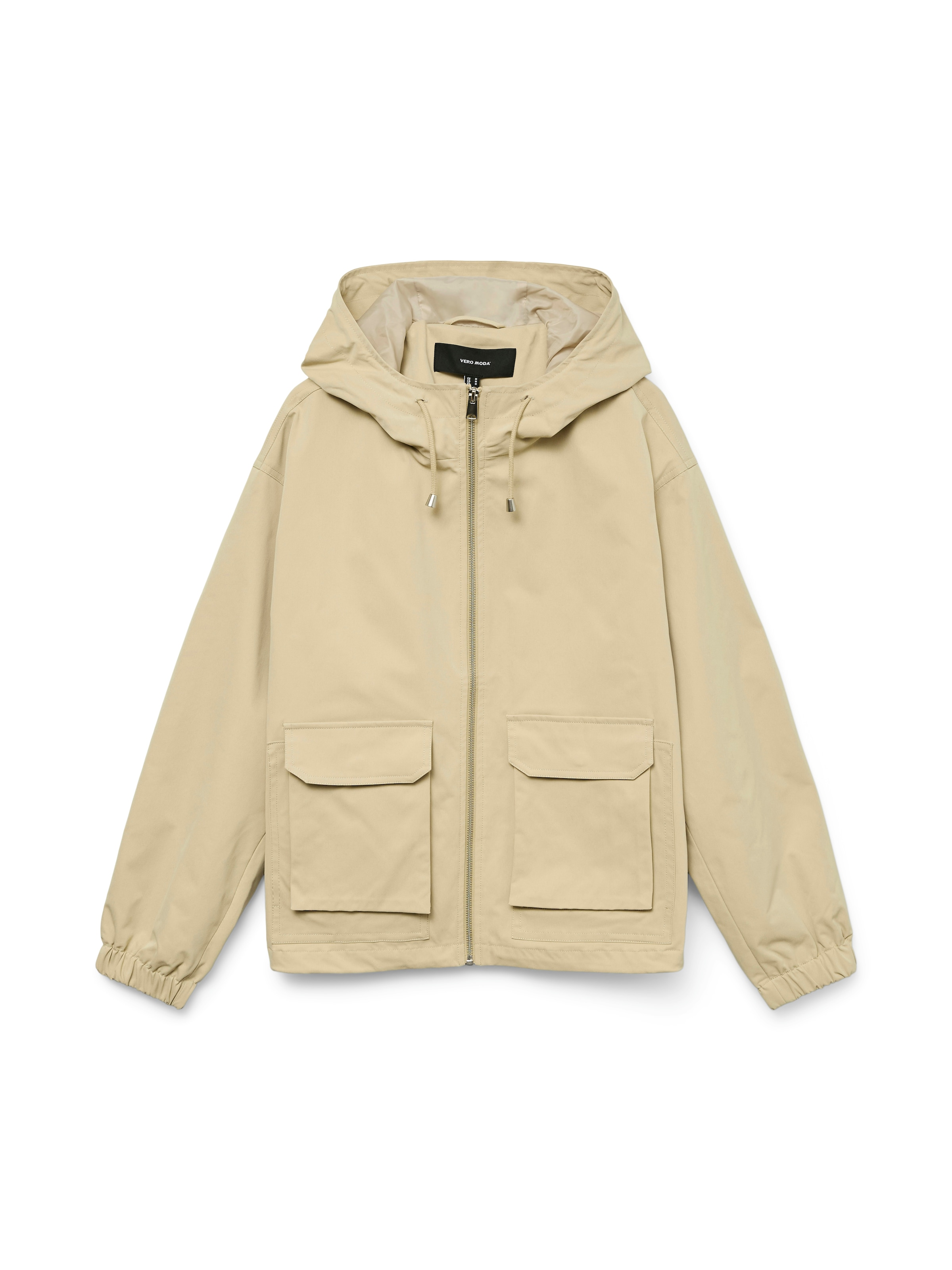 Vero Moda Parka »VMMARYANN SHORT PARKA«, mit Kapuze