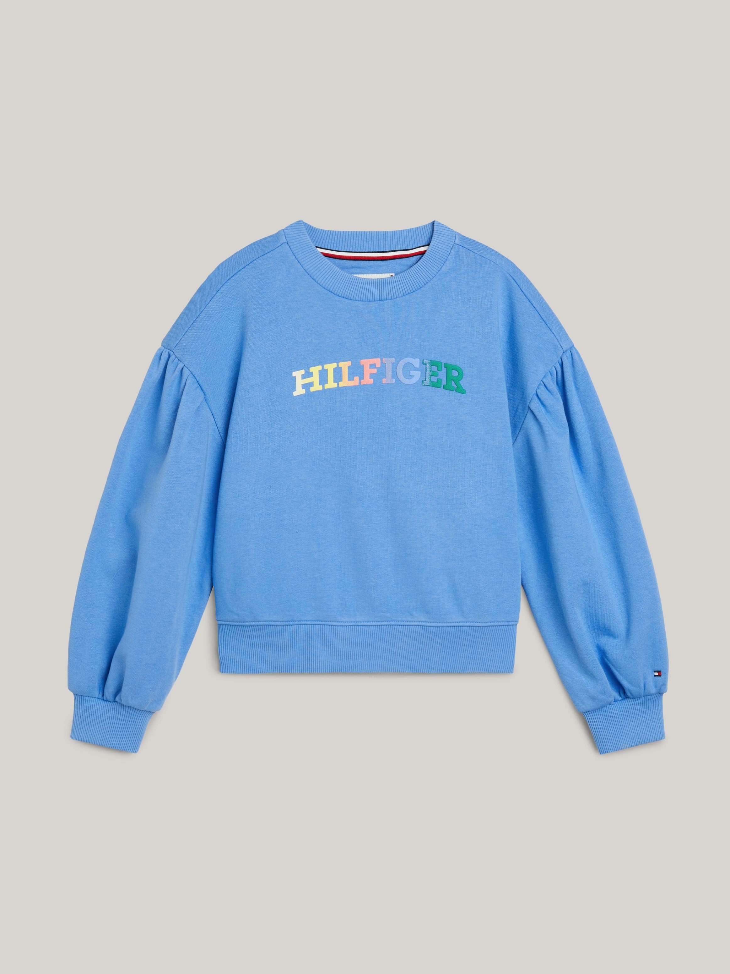 Tommy Hilfiger Sweatshirt »MONOTYPE SWEATSHIRT«, Kinder bis 16 Jahre