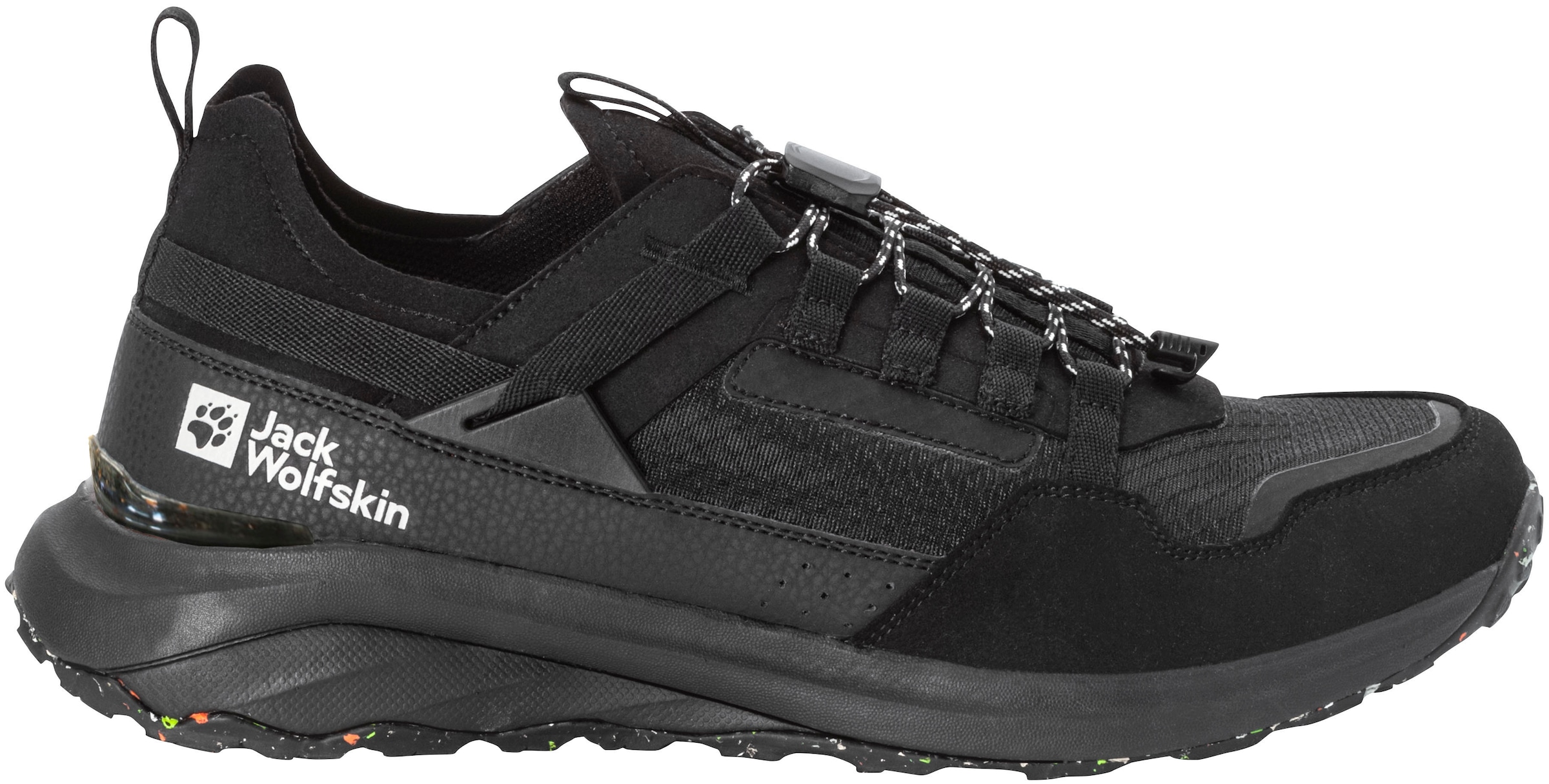 Jack Wolfskin Wanderschuh »DROMOVENTURE ATHLETIC LOW M«