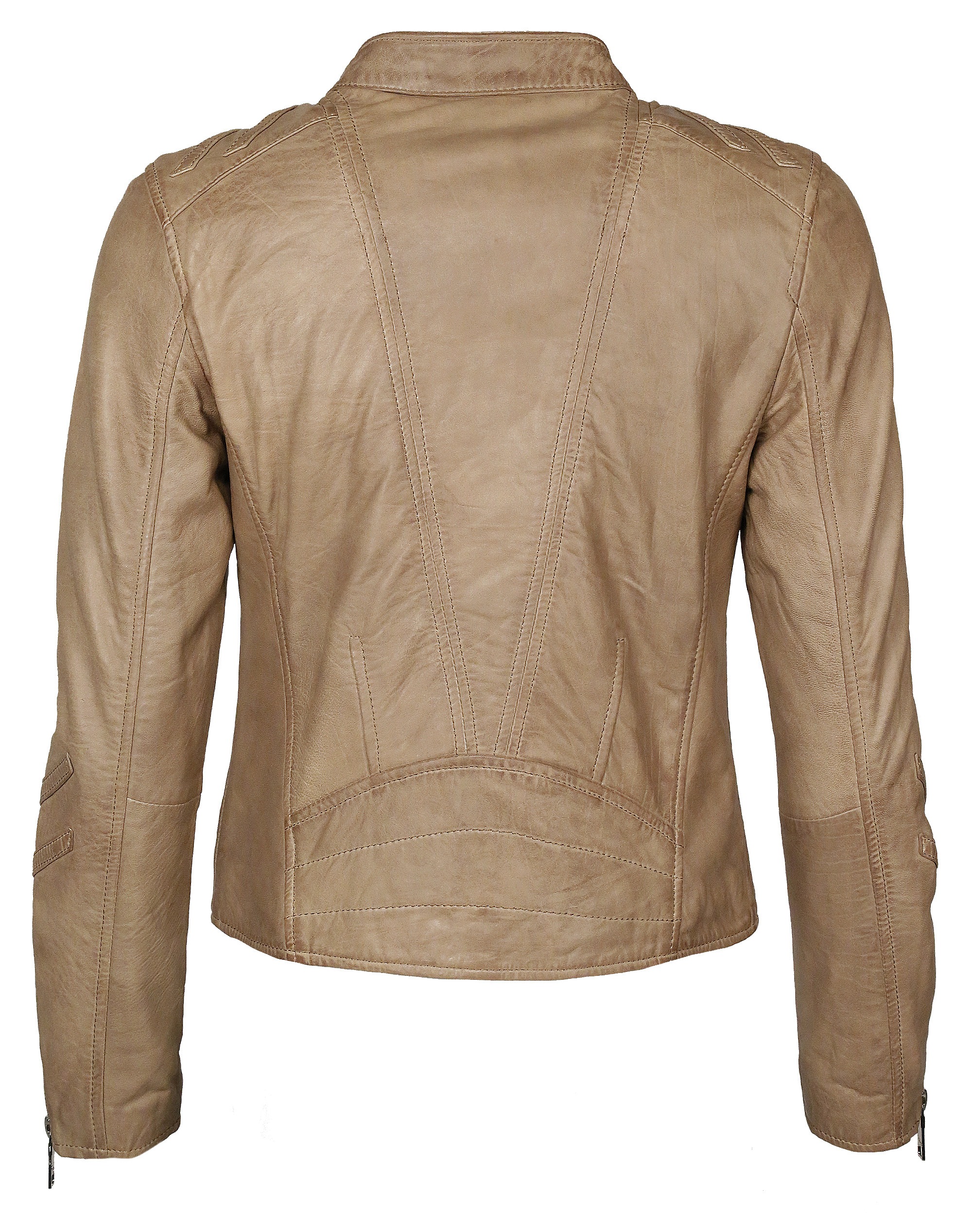 Maze Lederjacke »Lederjacke Lindsay«