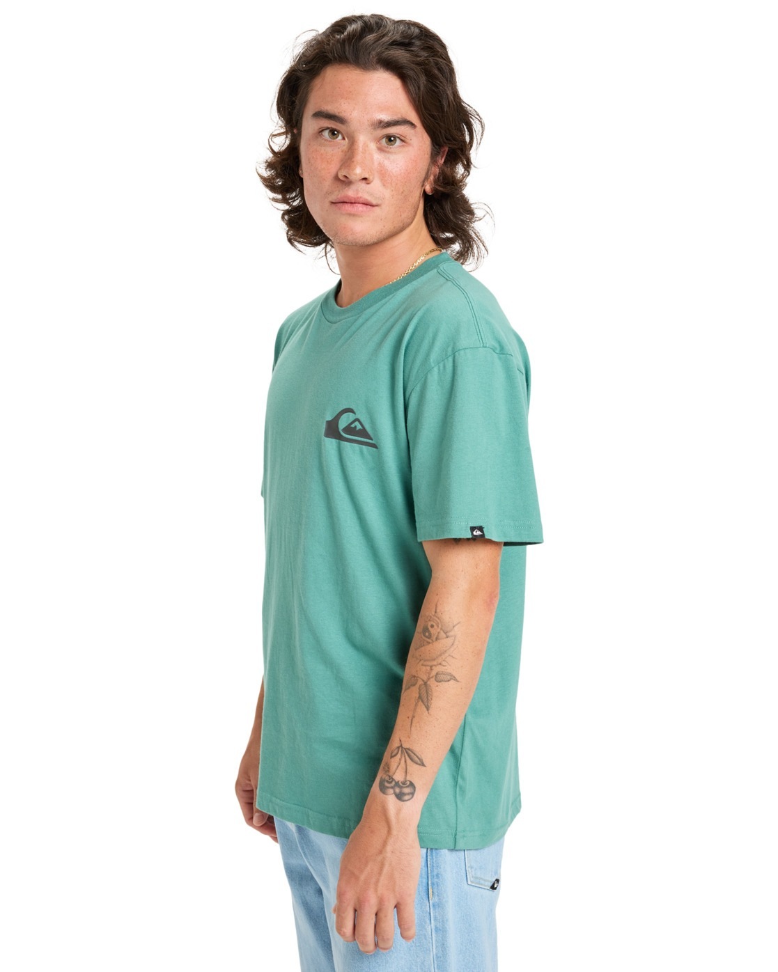 Quiksilver T-Shirt »Ev Mini Logo«