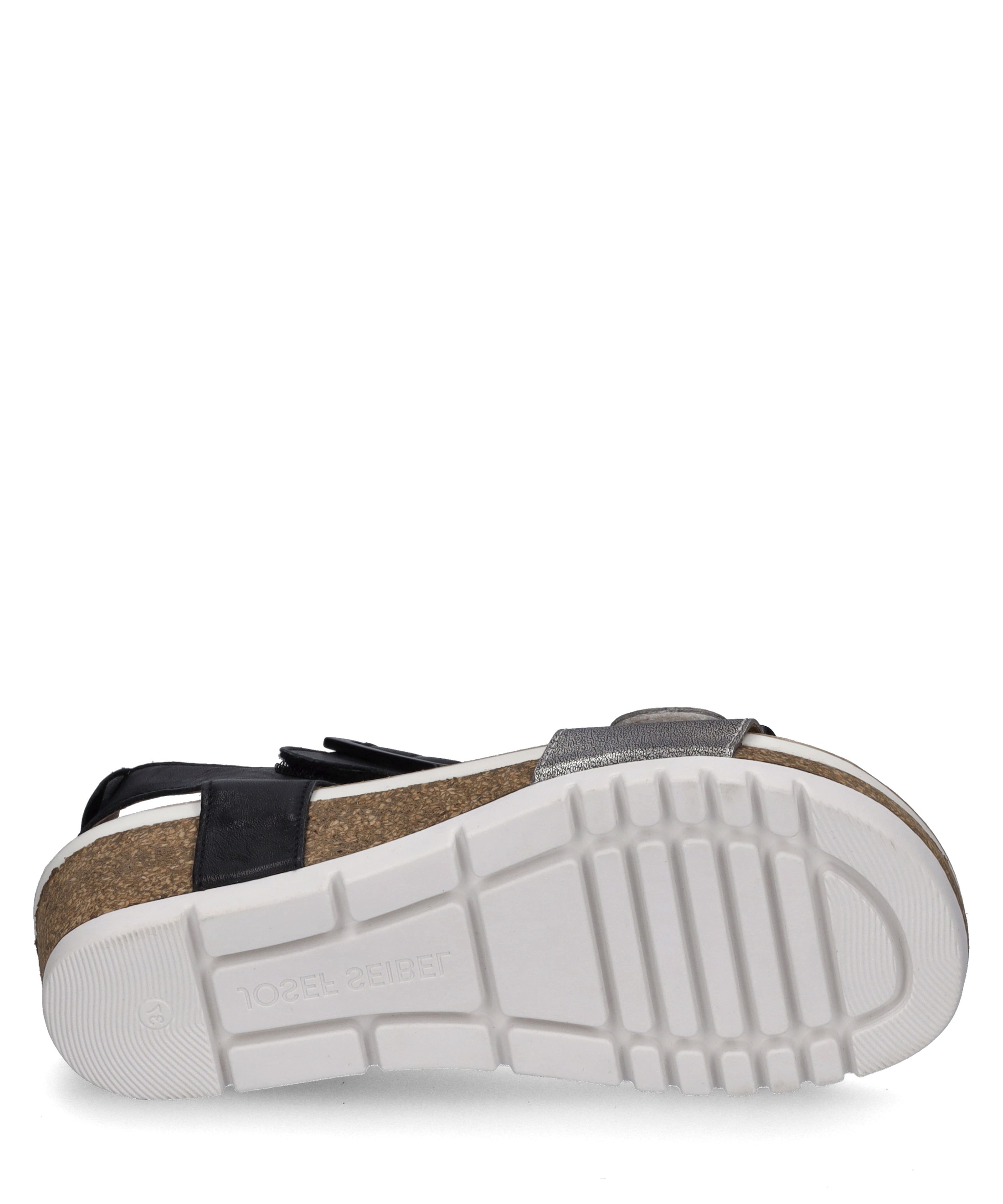 Josef Seibel Sandale »Quinn 02, basalt-kombi«