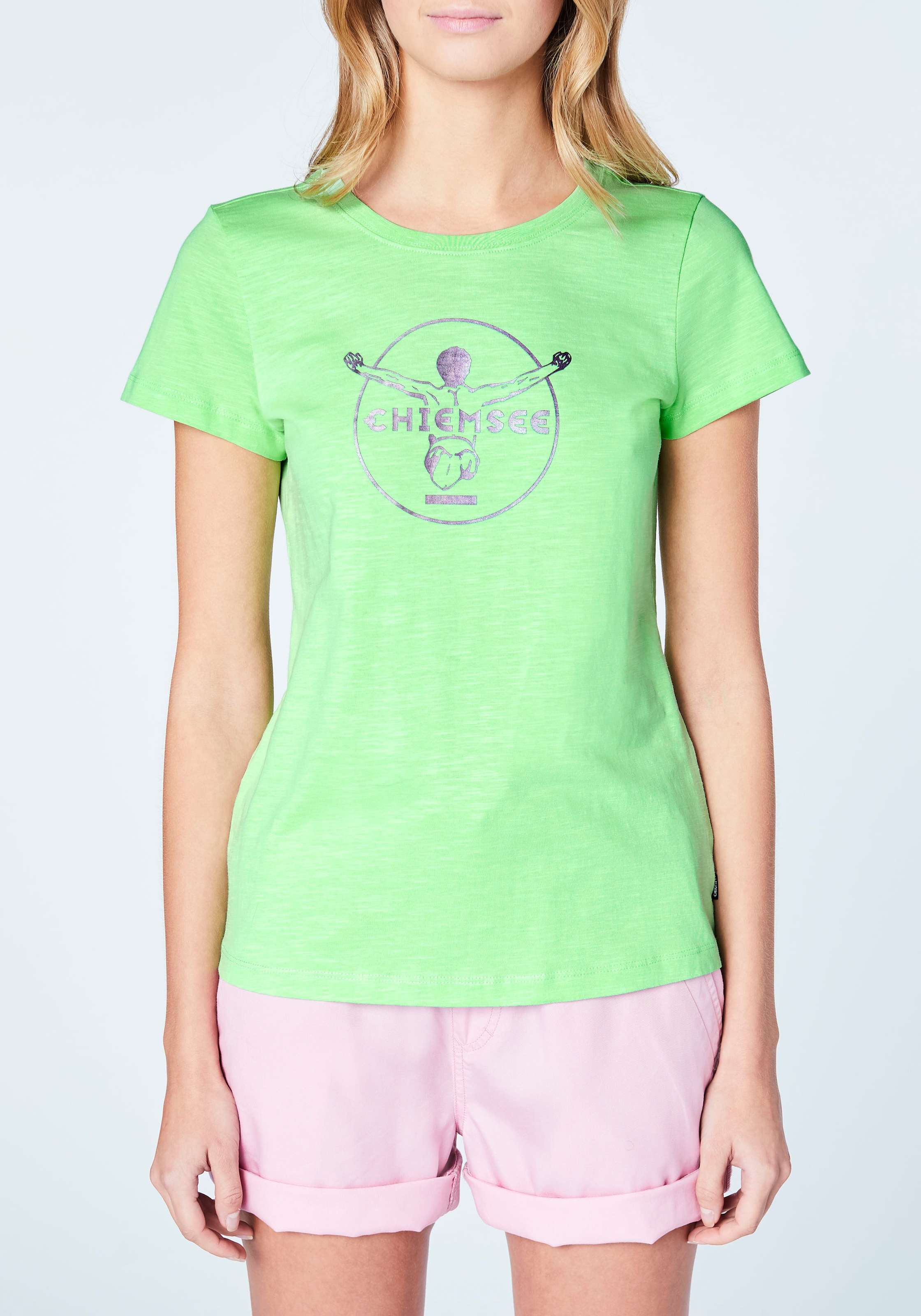 Chiemsee Print-Shirt