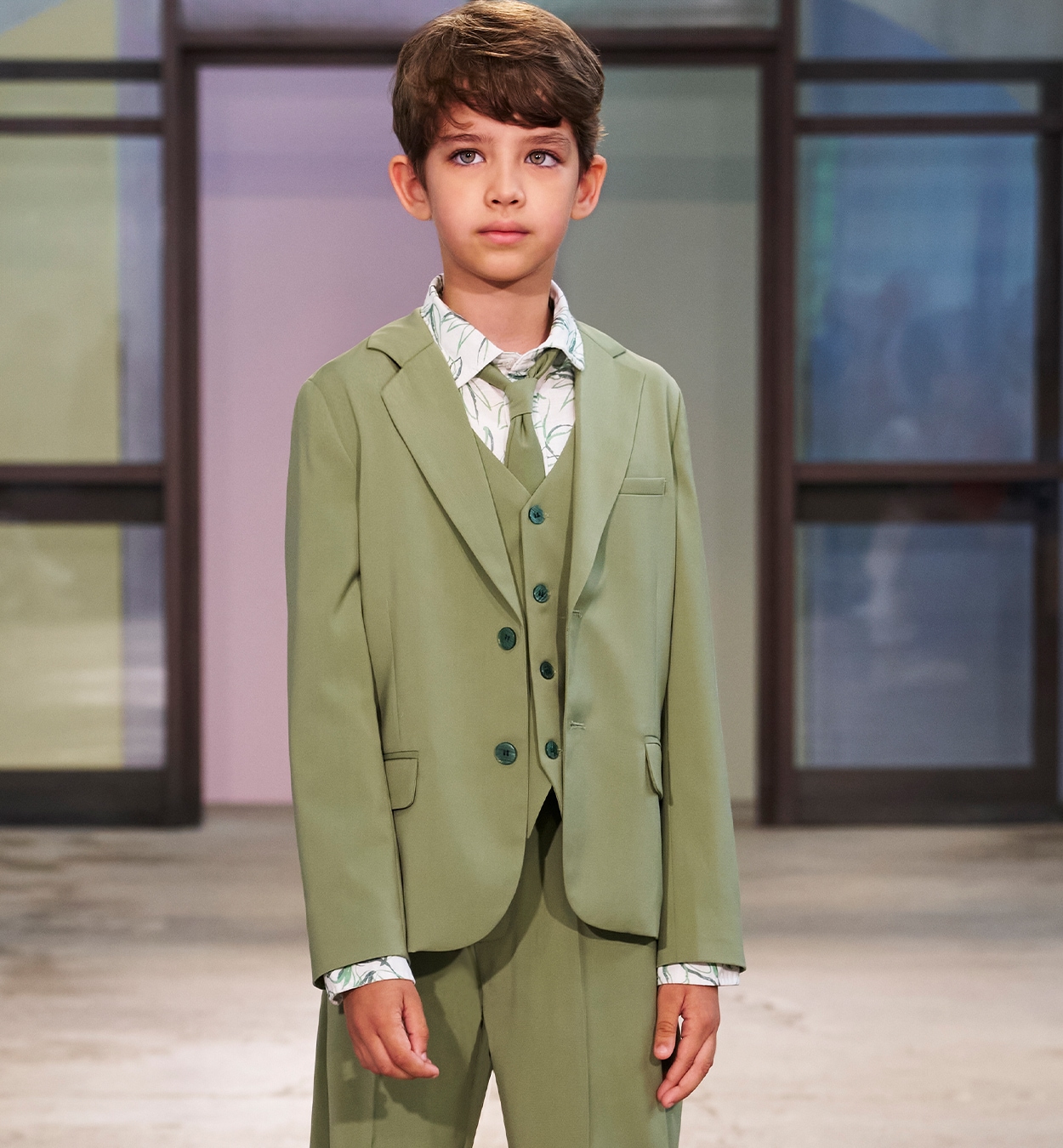 iDo Sakko »BOY JACKET«