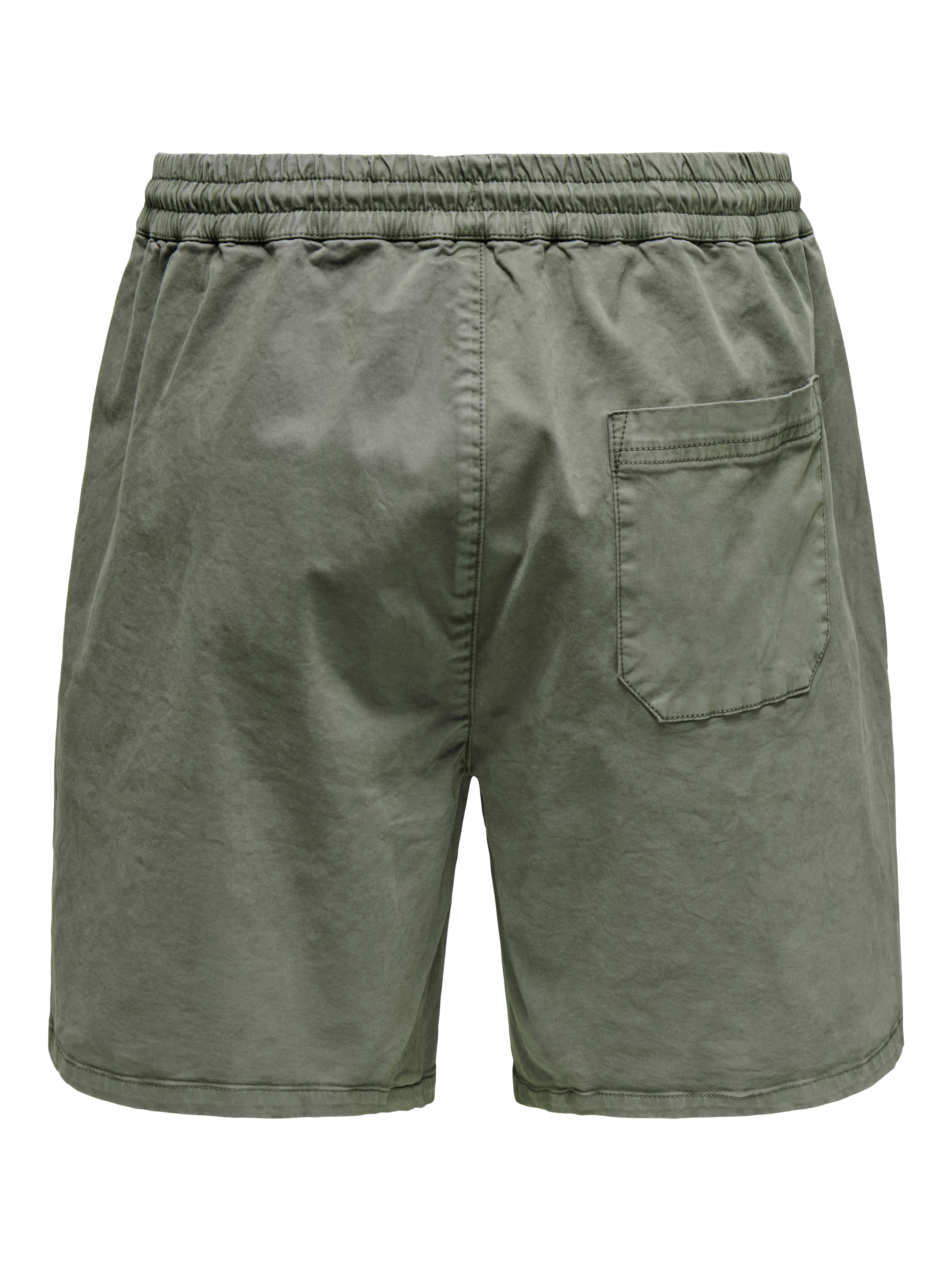 ONLY & SONS Shorts »ONSTEL WASHED 0244 SHORTS«