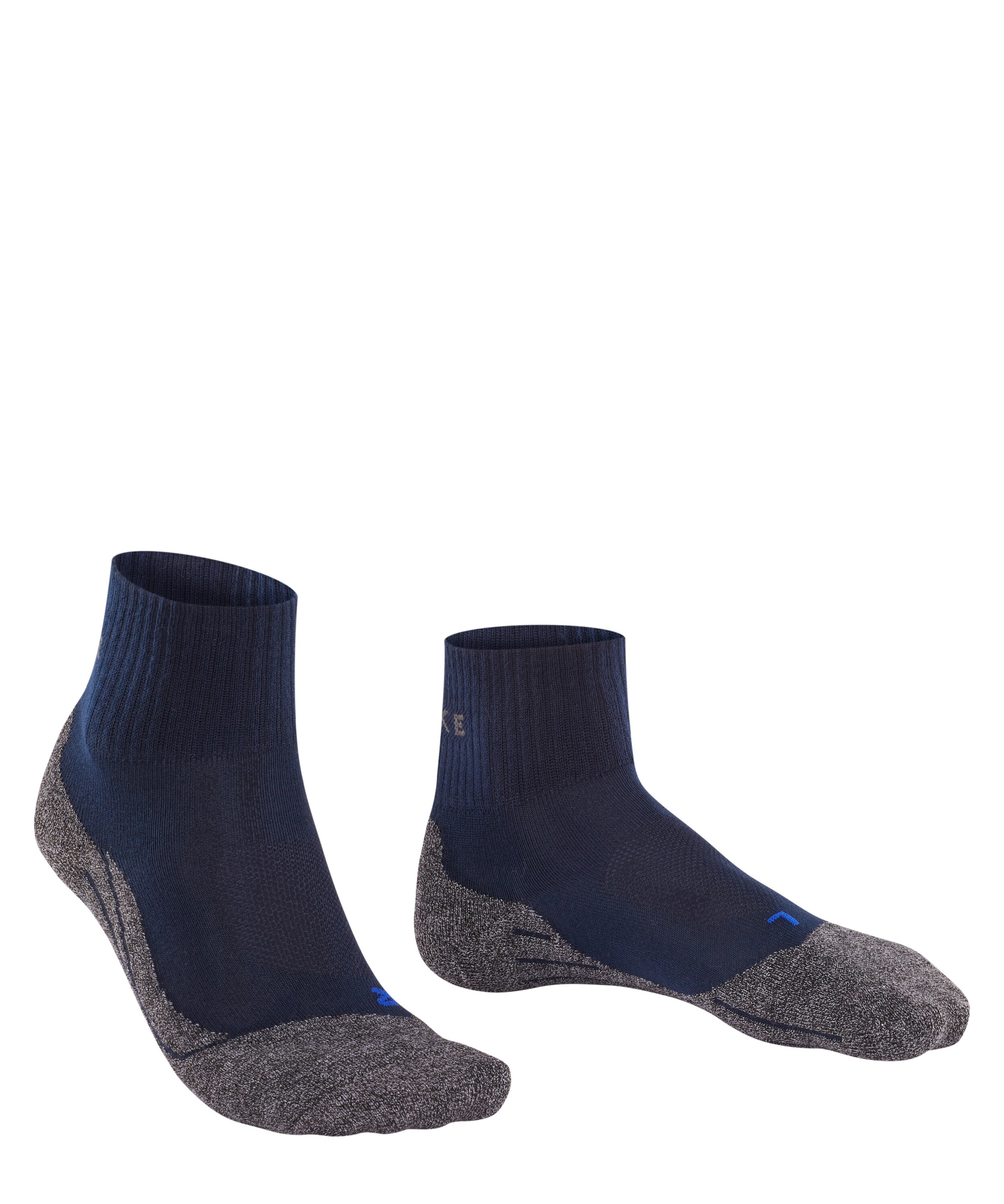 FALKE Wandersocken »TK2 Explore Cool Short« hoher Komfort im Mittelgebirge, schnelltrocknend, atmungsaktiv