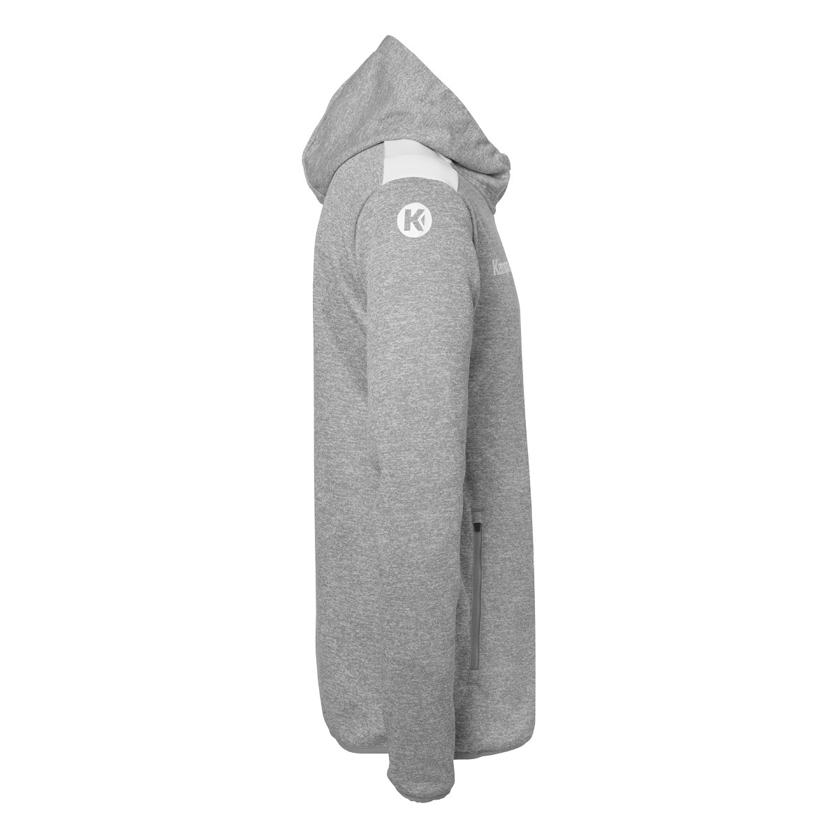 Kempa Trainingsjacke »Kapuzenjacke Emotion 27 Kids« 1 Stk. tlg.