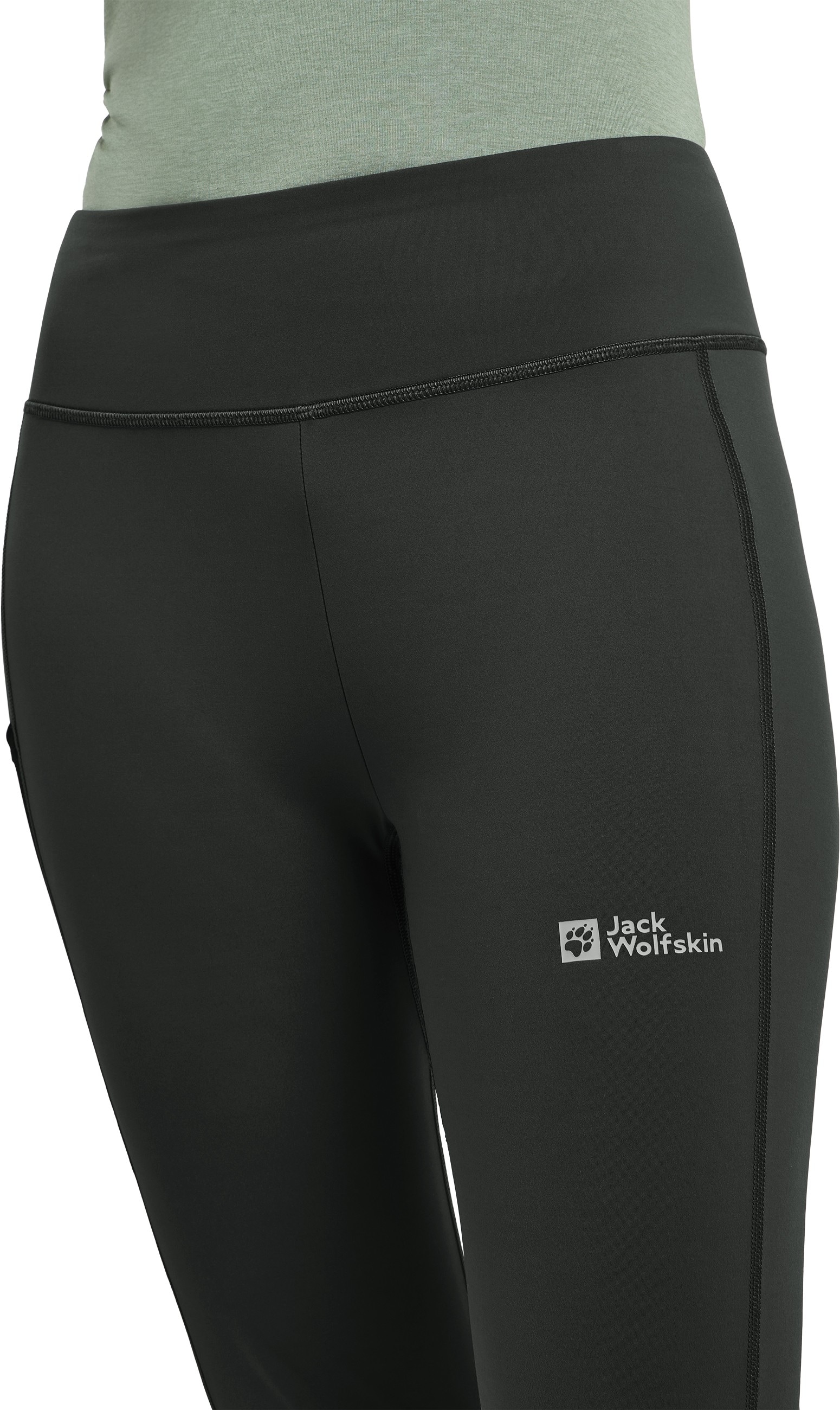 Jack Wolfskin Sporthose »KLINTAL TIGHTS W«