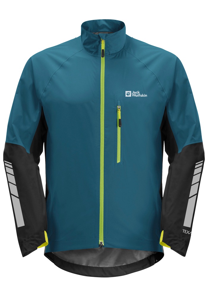Jack Wolfskin Fahrradjacke »MOROBBIA 2.5L JKT M«
