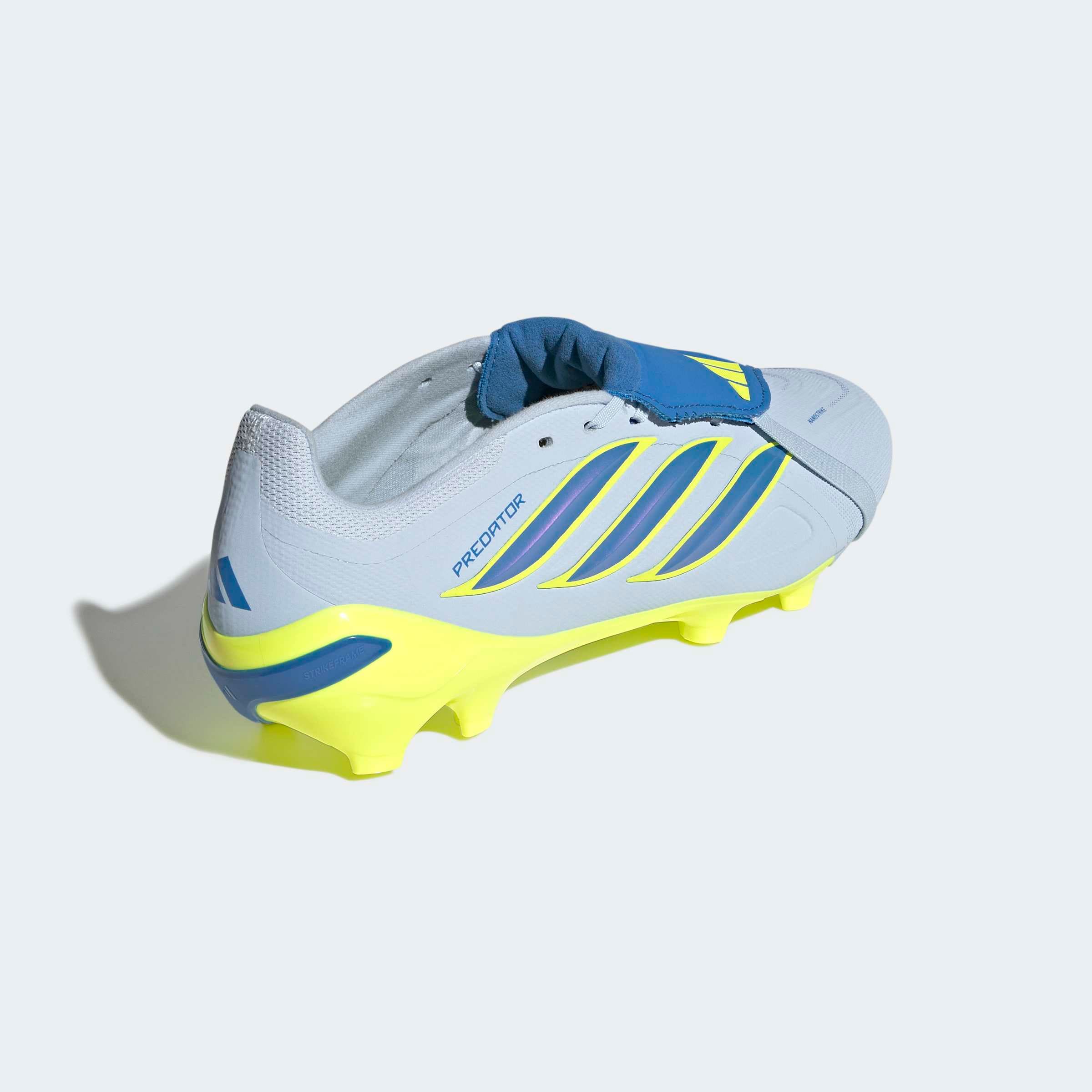 adidas Performance Fußballschuh »PREDATOR LEAGUE FOLD-OVER TONGUE FIRM GROUND«  Außensohle für Rasen und feste Böden